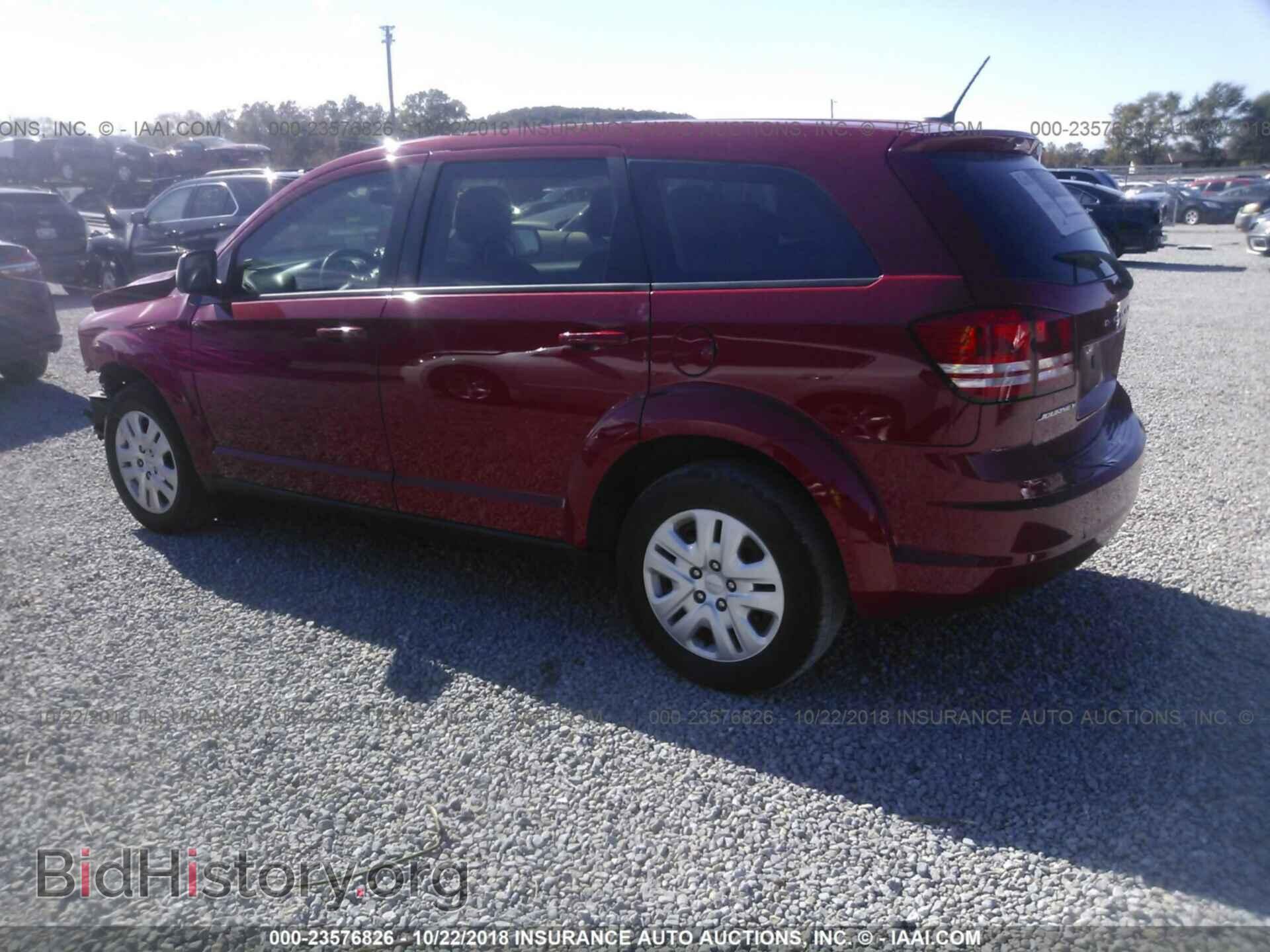 2015 Dodge Journey - VIN: 3C4PDCAB5FT617992 - Photo 3