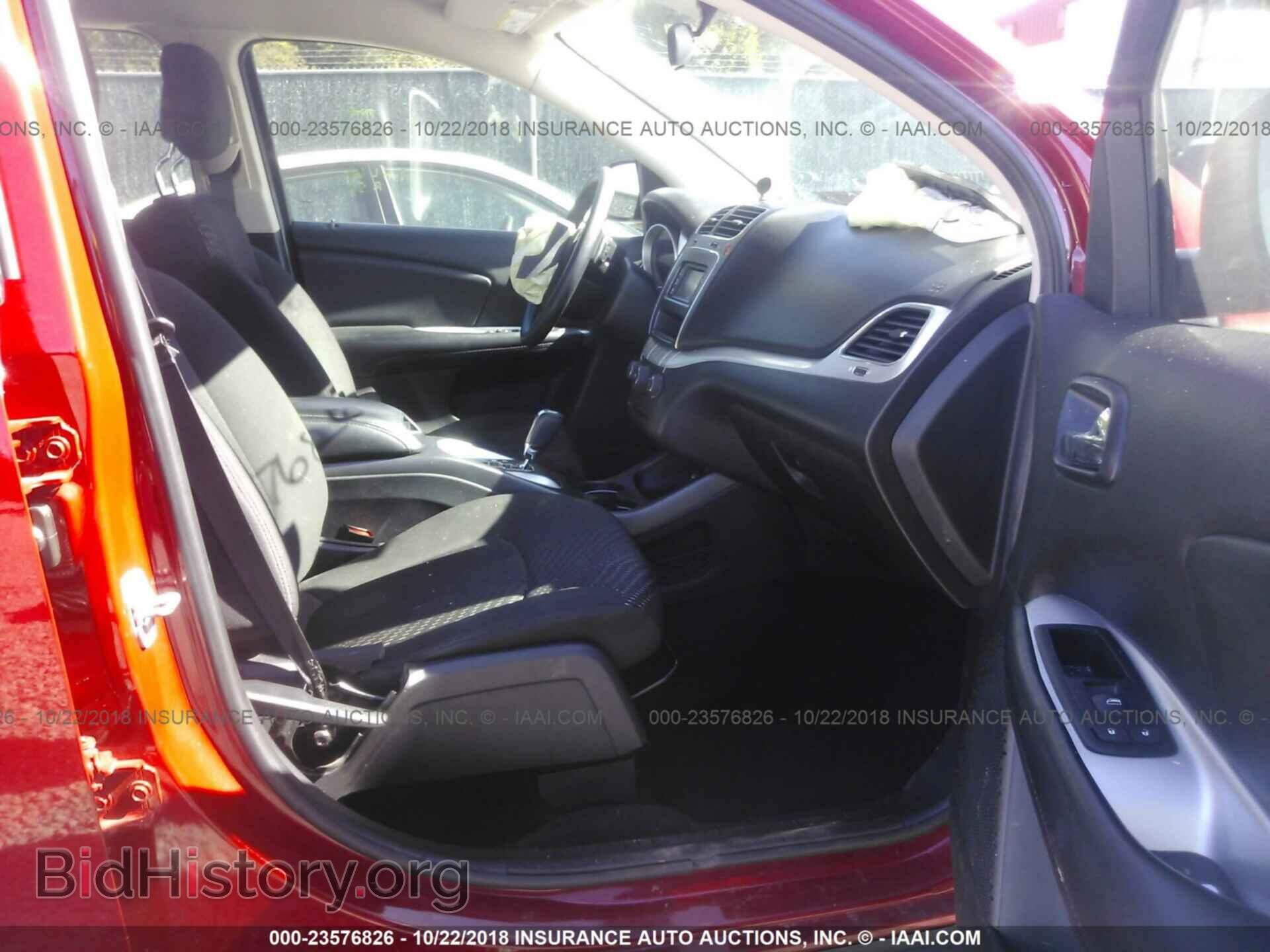 2015 Dodge Journey - VIN: 3C4PDCAB5FT617992 - Photo 5