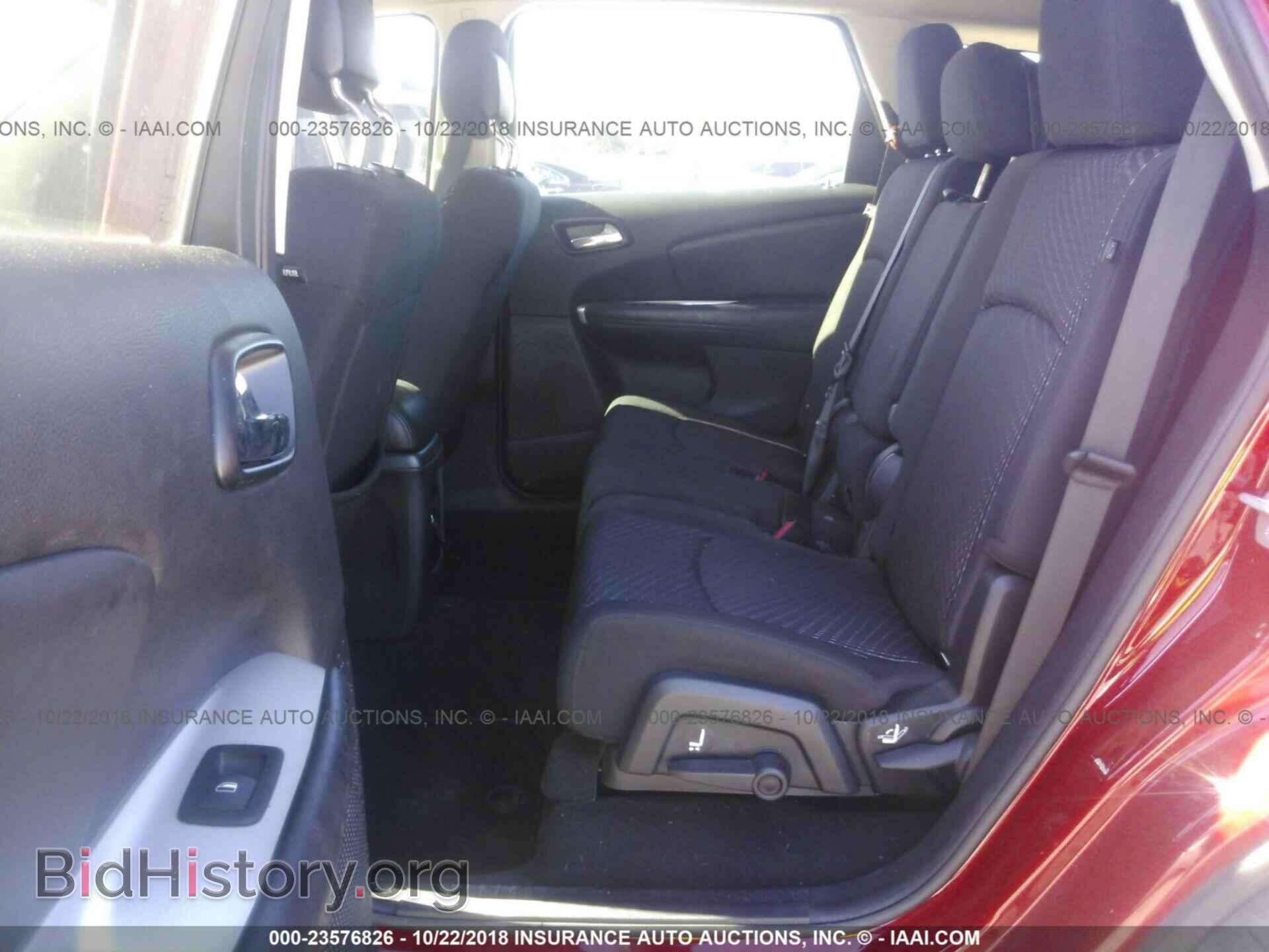 2015 Dodge Journey - VIN: 3C4PDCAB5FT617992 - Photo 8