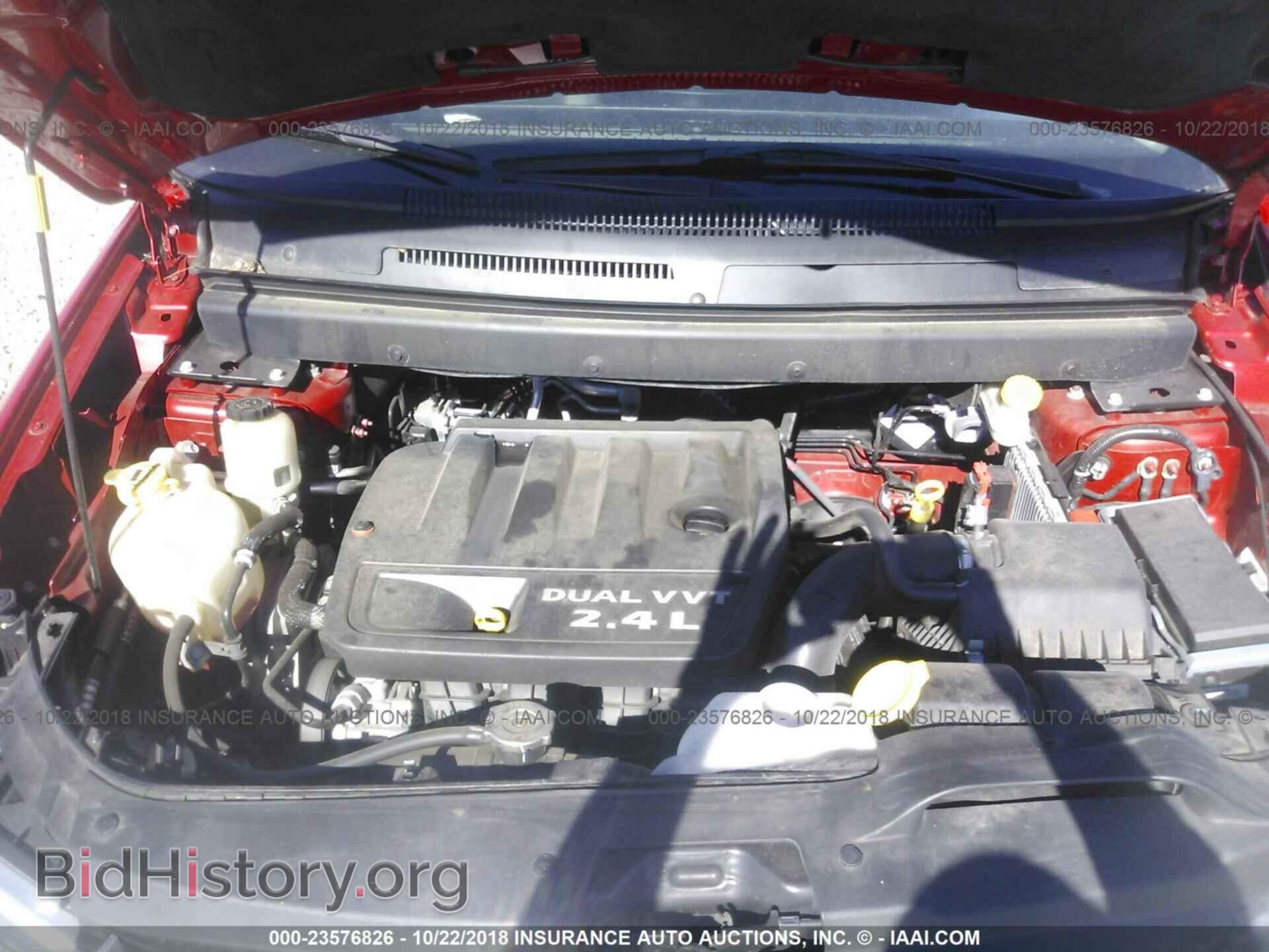 2015 Dodge Journey - VIN: 3C4PDCAB5FT617992 - Photo 10