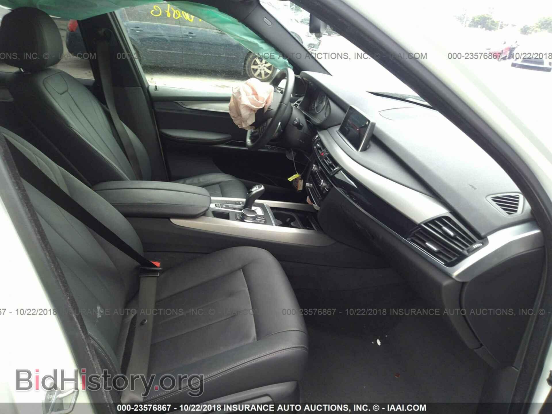 2018 Bmw X5 - VIN: 5UXKR2C53J0X09913 - Фото 5