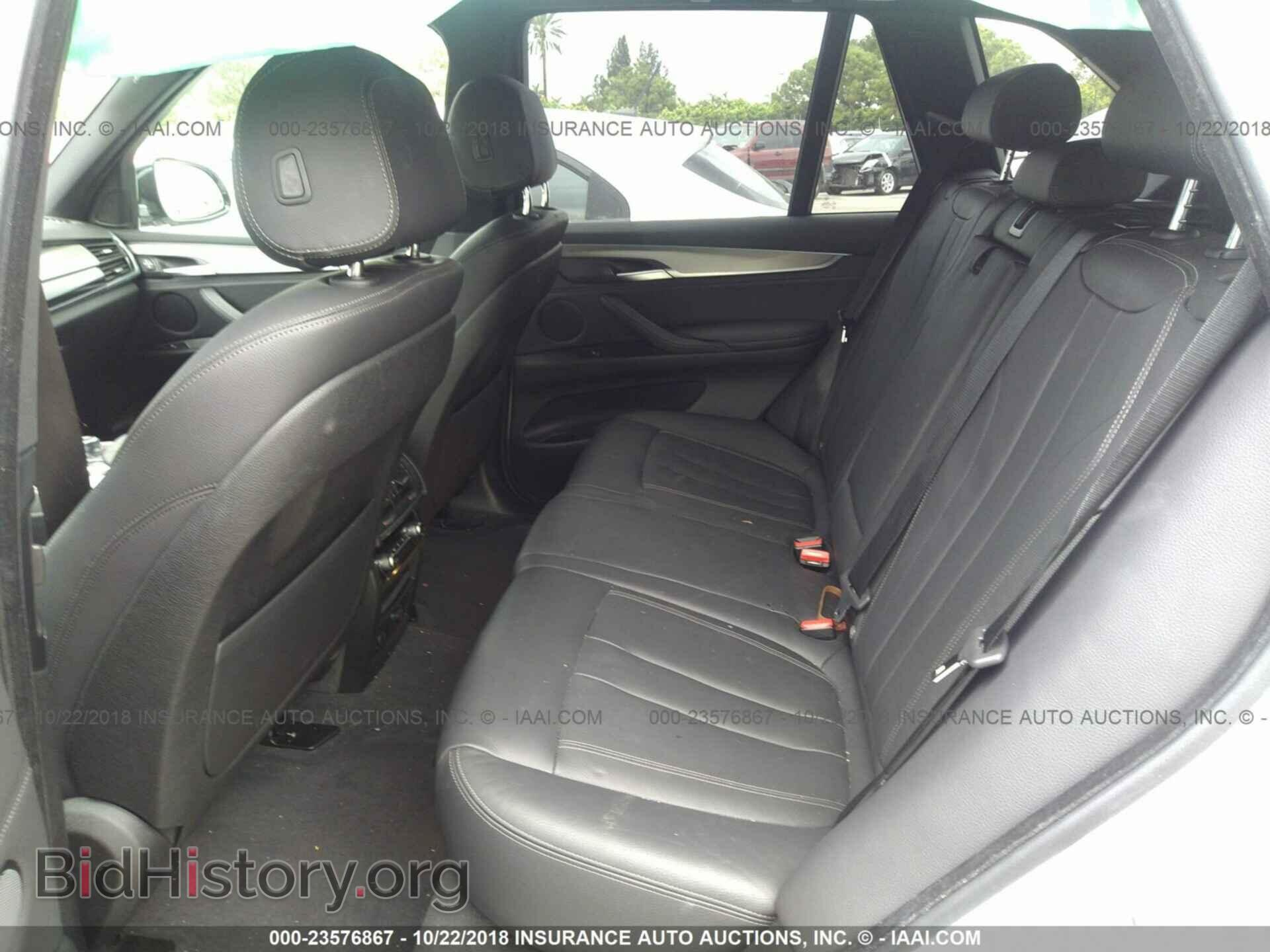 2018 Bmw X5 - VIN: 5UXKR2C53J0X09913 - Фото 8