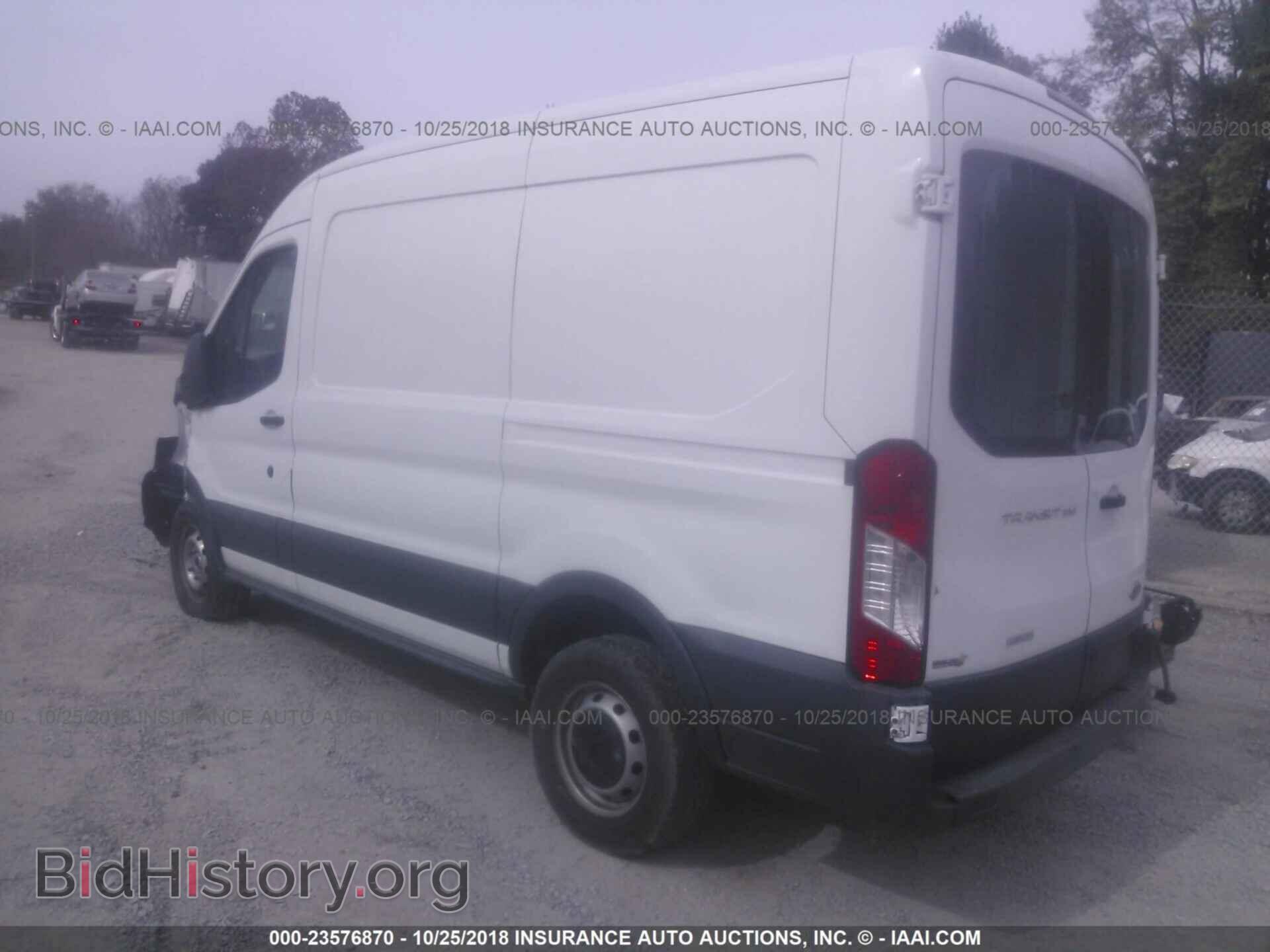 2015 Ford Transit - VIN: 1FTNR1CG9FKB25411 - Photo 3
