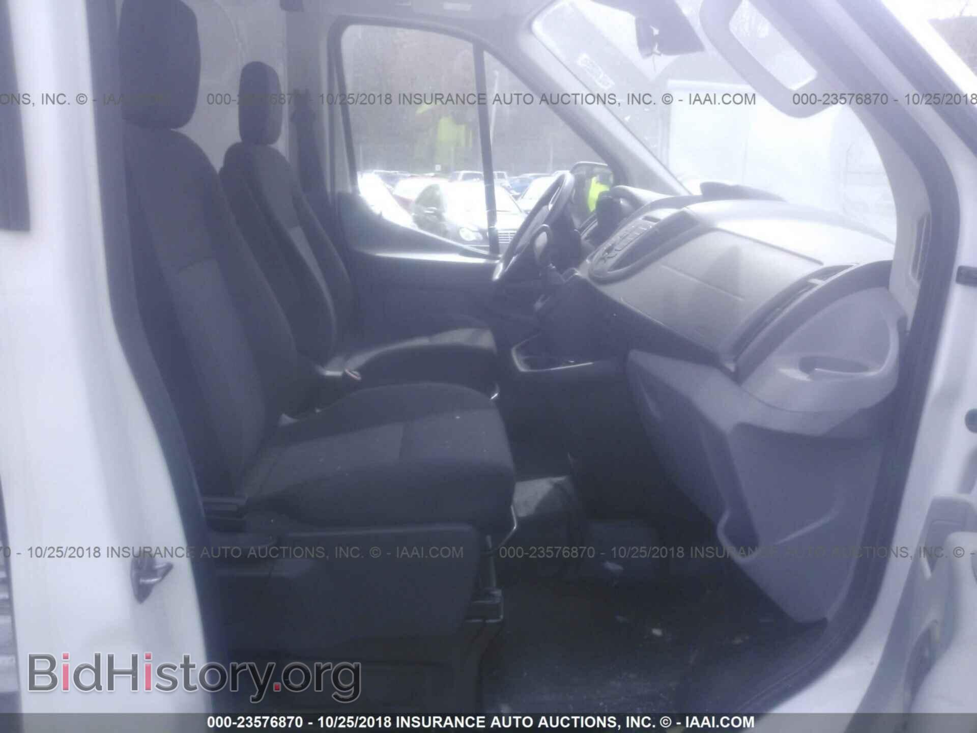 2015 Ford Transit - VIN: 1FTNR1CG9FKB25411 - Photo 5