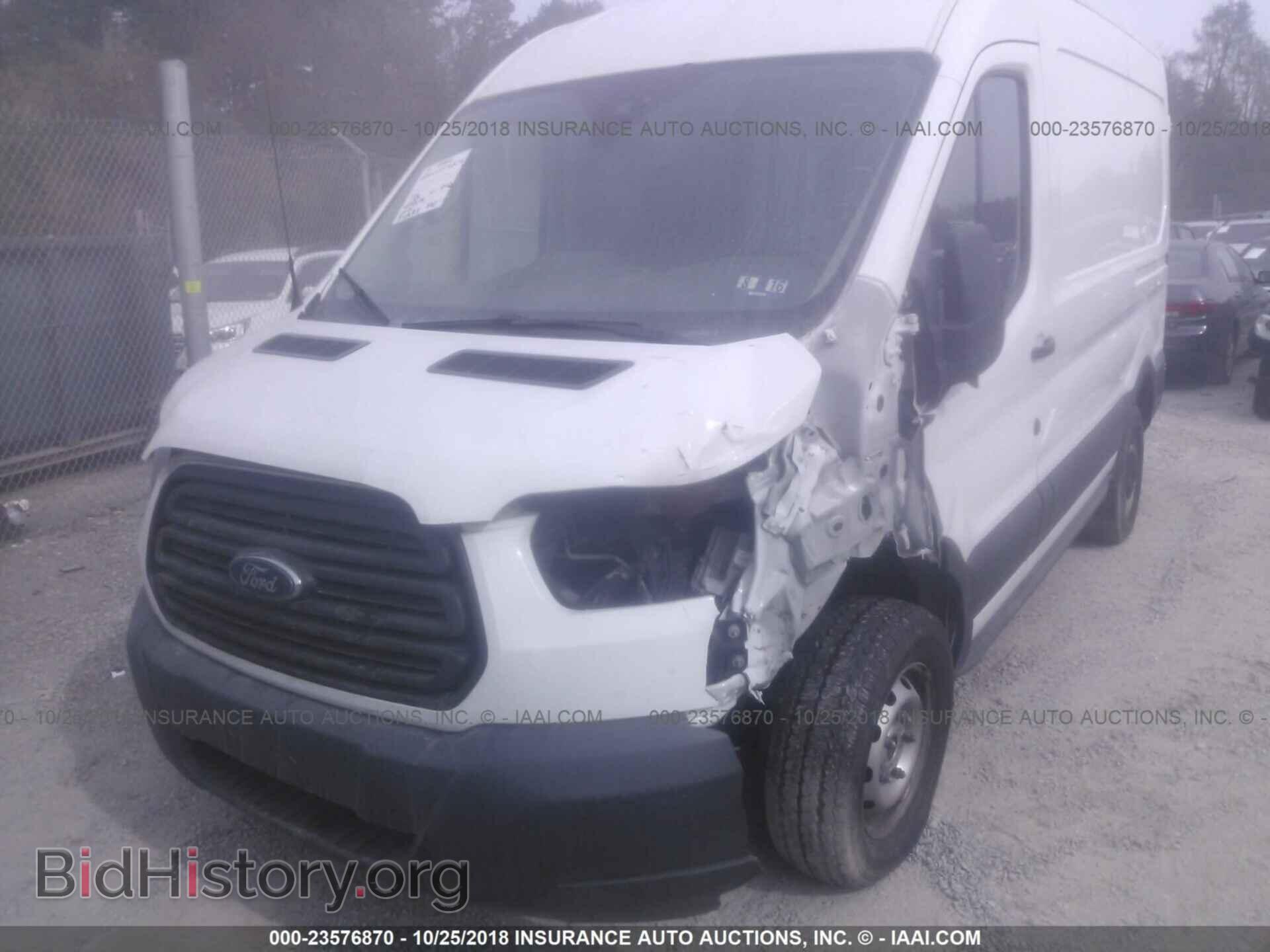 2015 Ford Transit - VIN: 1FTNR1CG9FKB25411 - Photo 6