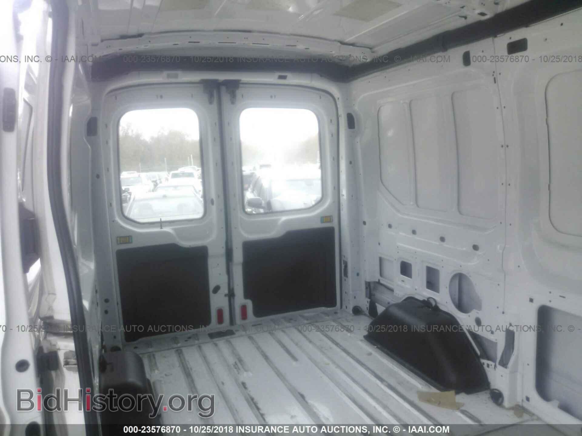 2015 Ford Transit - VIN: 1FTNR1CG9FKB25411 - Photo 8