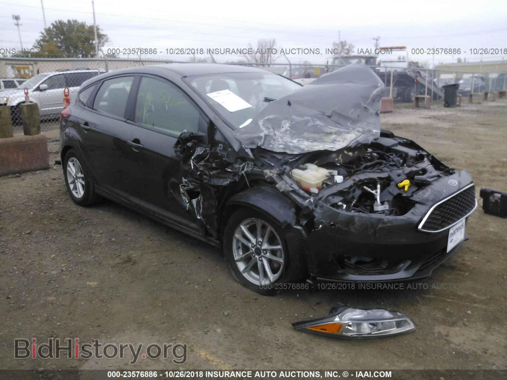 Фотография 1FADP3K2XHL280085 - Ford Focus 2017