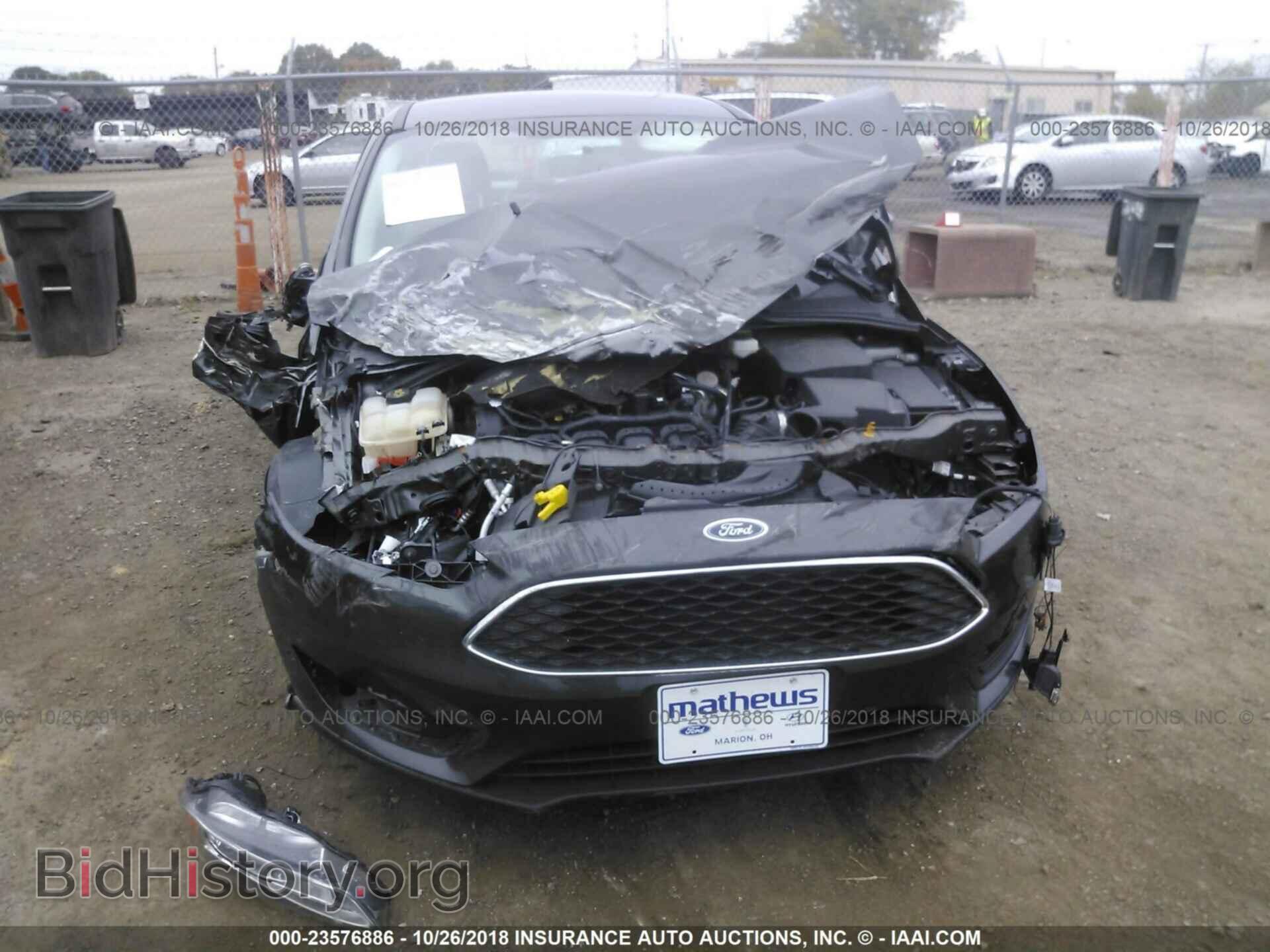 2017 Ford Focus - VIN: 1FADP3K2XHL280085 - Фото 6