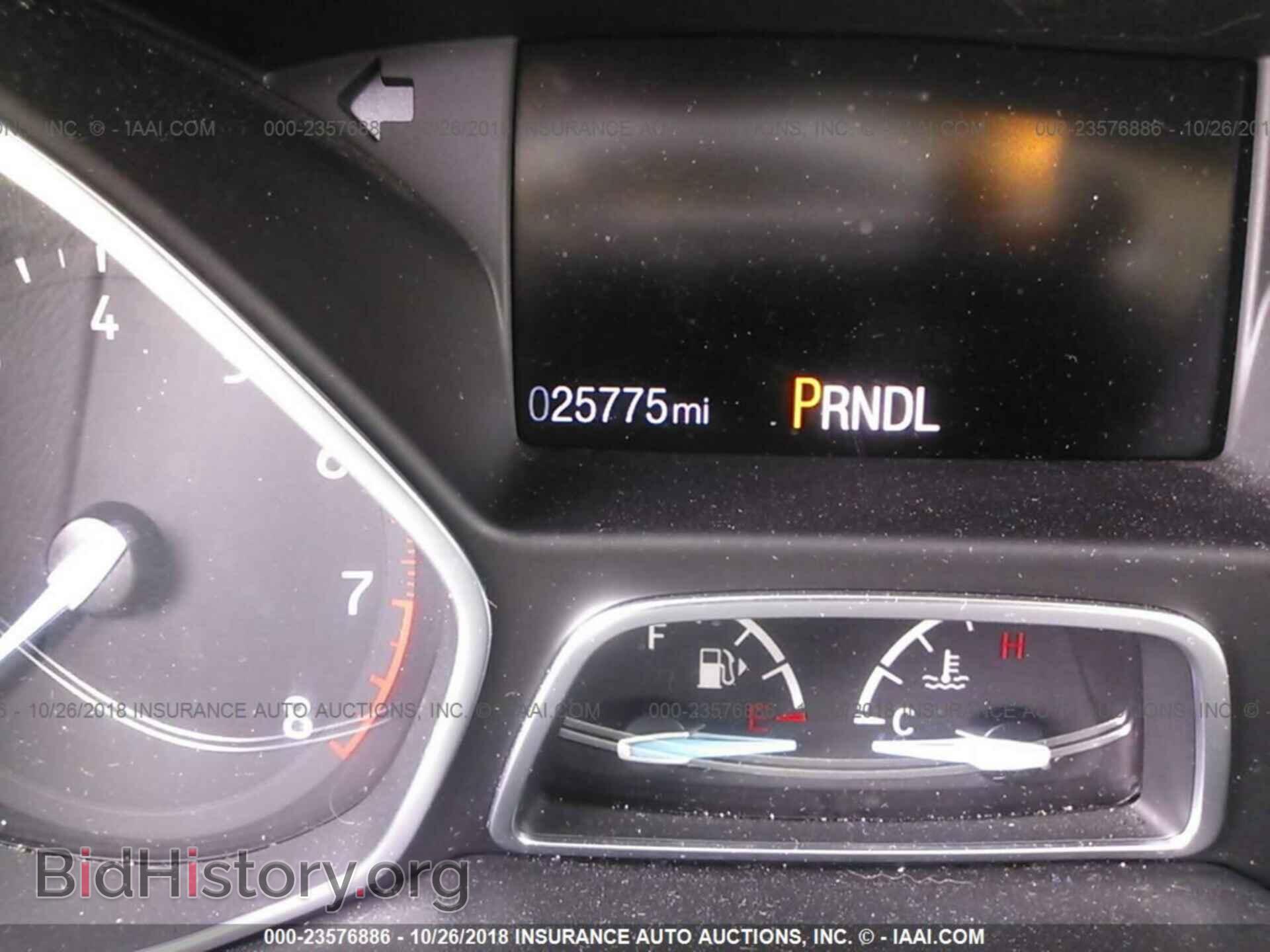 2017 Ford Focus - VIN: 1FADP3K2XHL280085 - Фото 7
