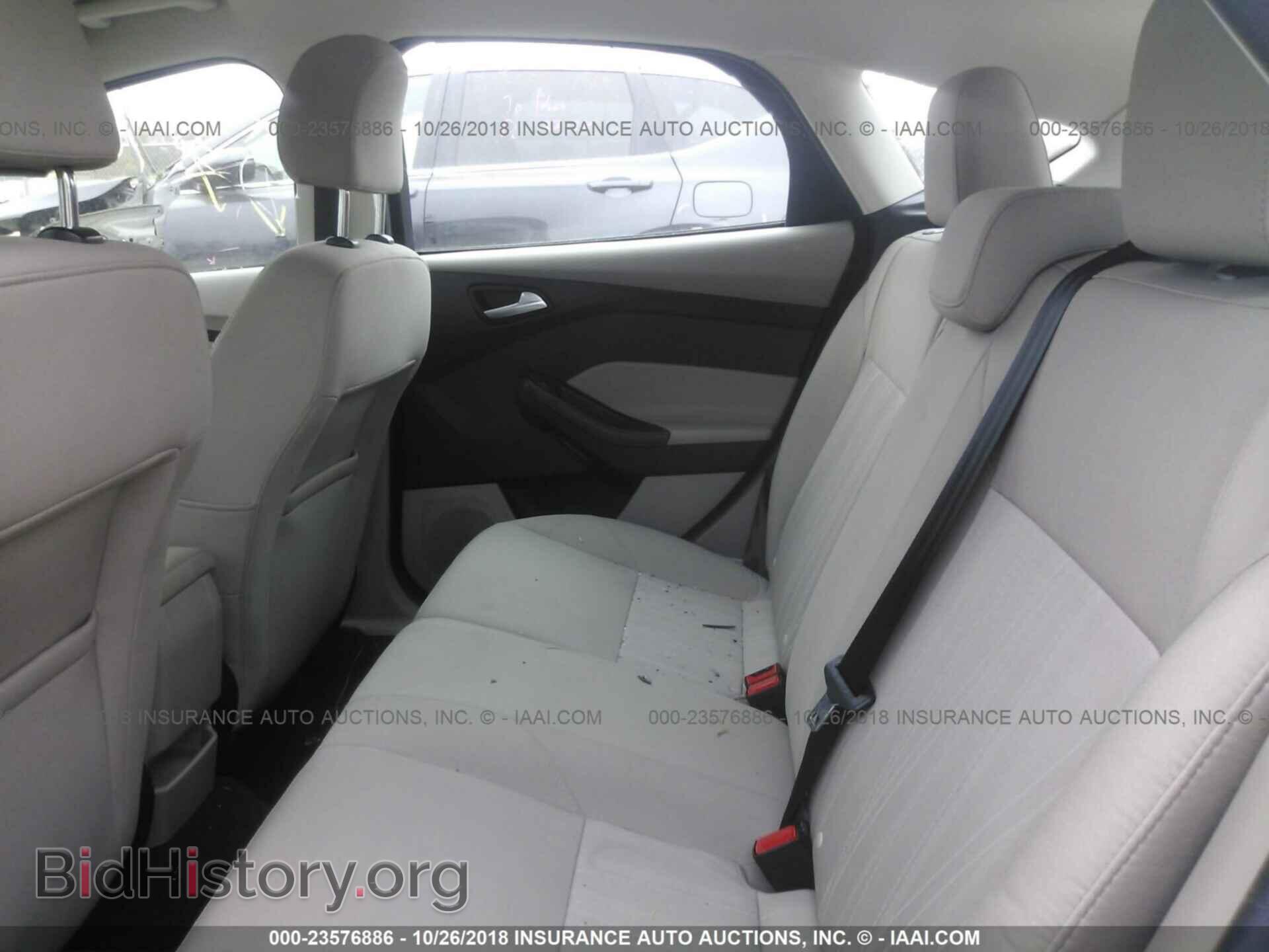 2017 Ford Focus - VIN: 1FADP3K2XHL280085 - Фото 8