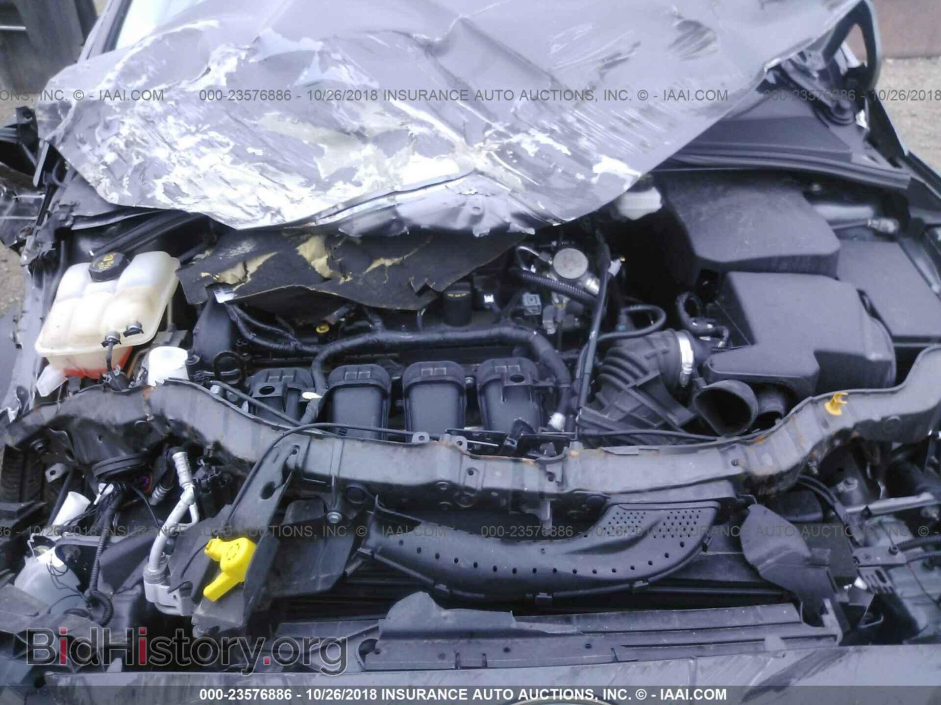 2017 Ford Focus - VIN: 1FADP3K2XHL280085 - Фото 10