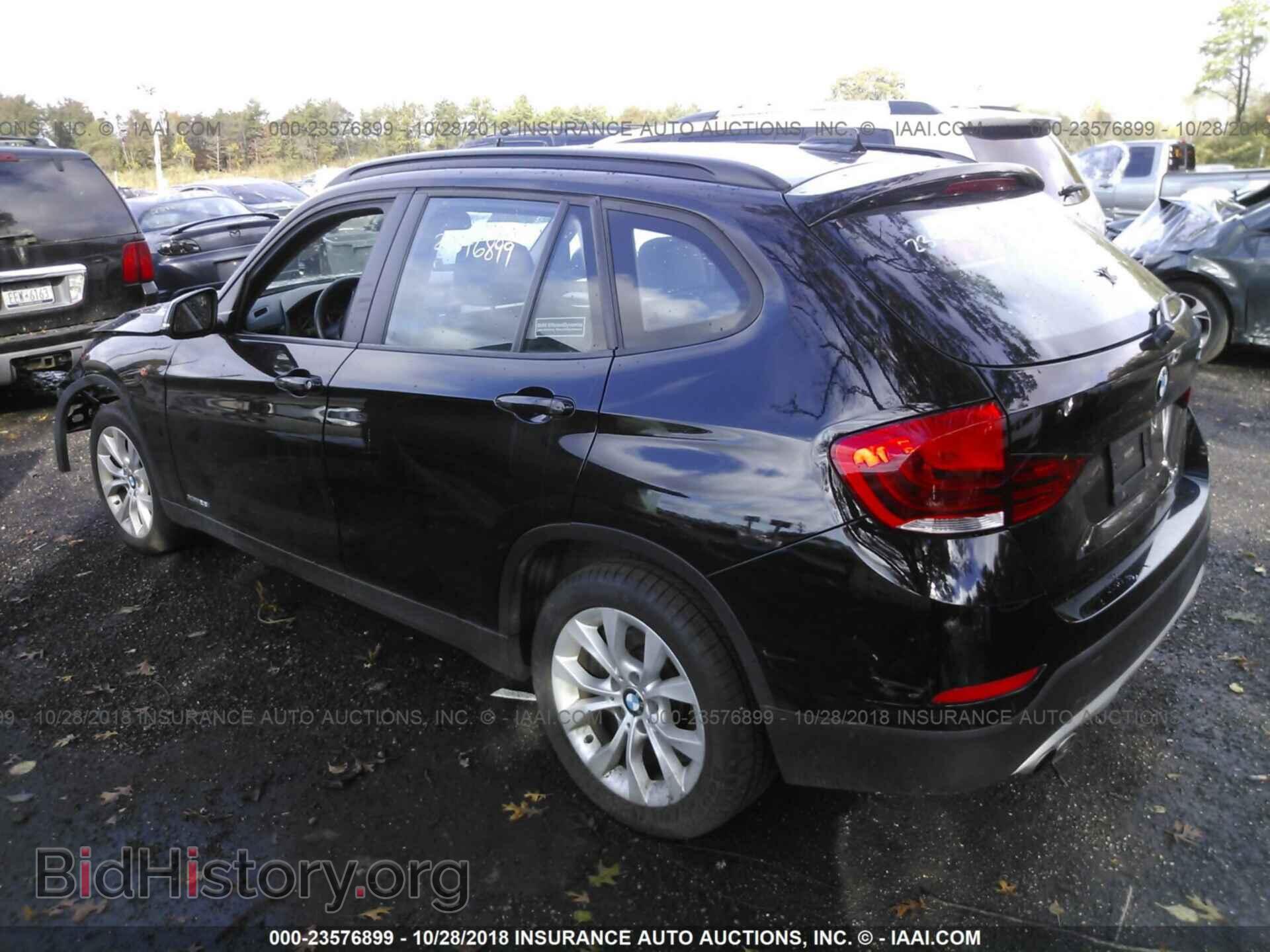 2014 Bmw X1 - VIN: WBAVL1C5XEVY14819 - Фото 3