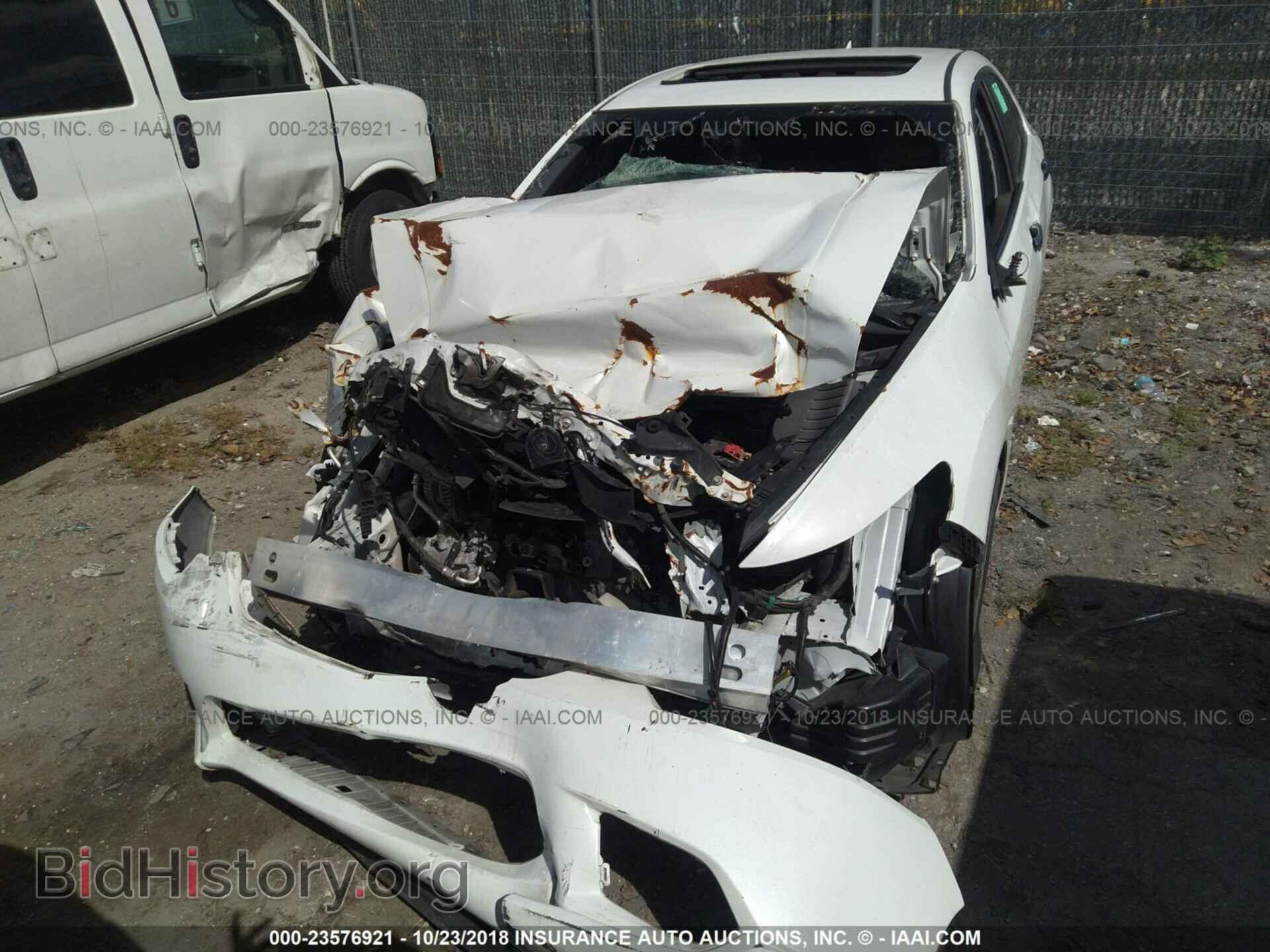 2012 ACURA TSX - VIN: JH4CU2F89CC009209 - Фото 6