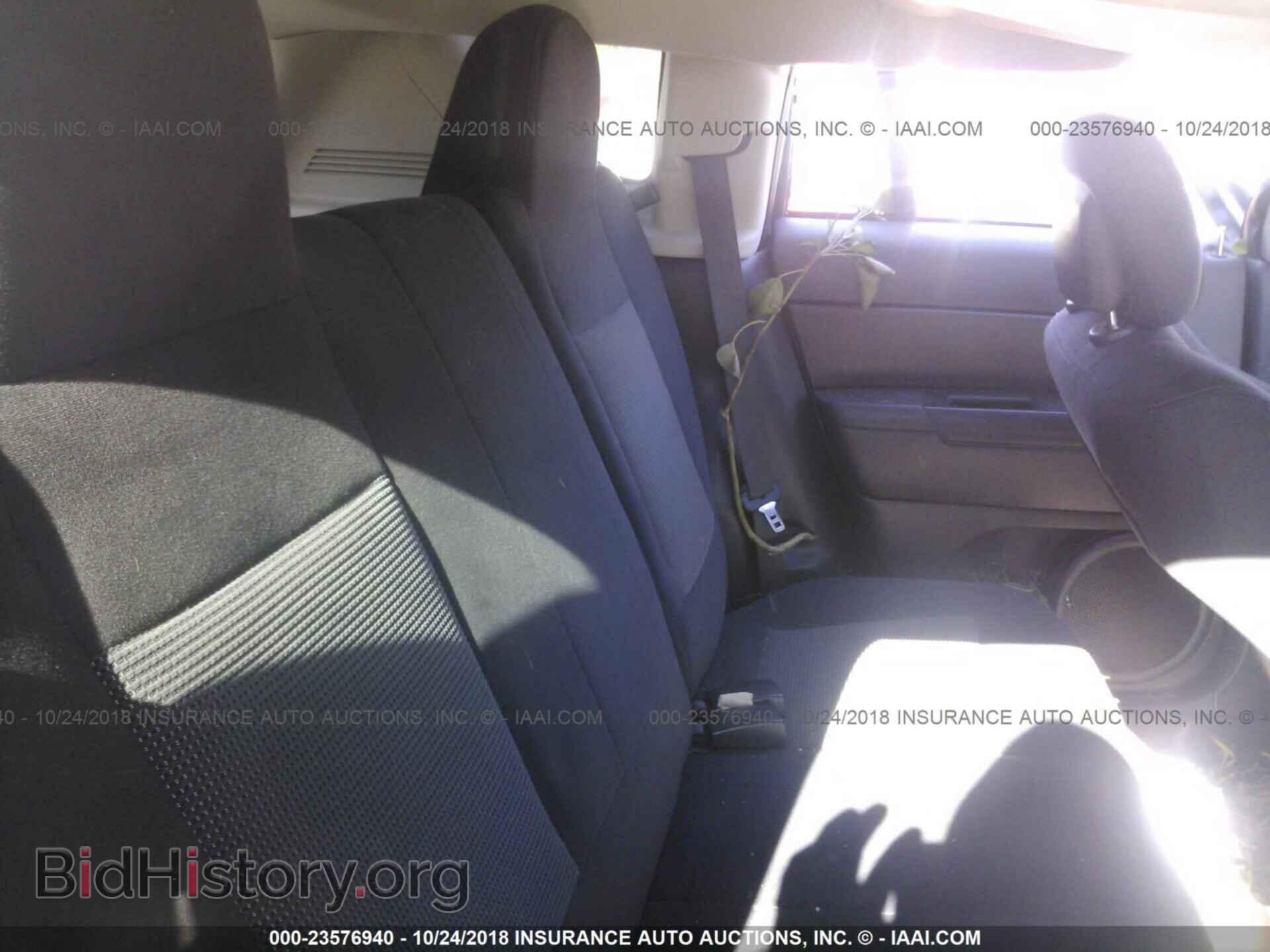 2015 JEEP COMPASS - VIN: 1C4NJDBB4FD357482 - Фото 8