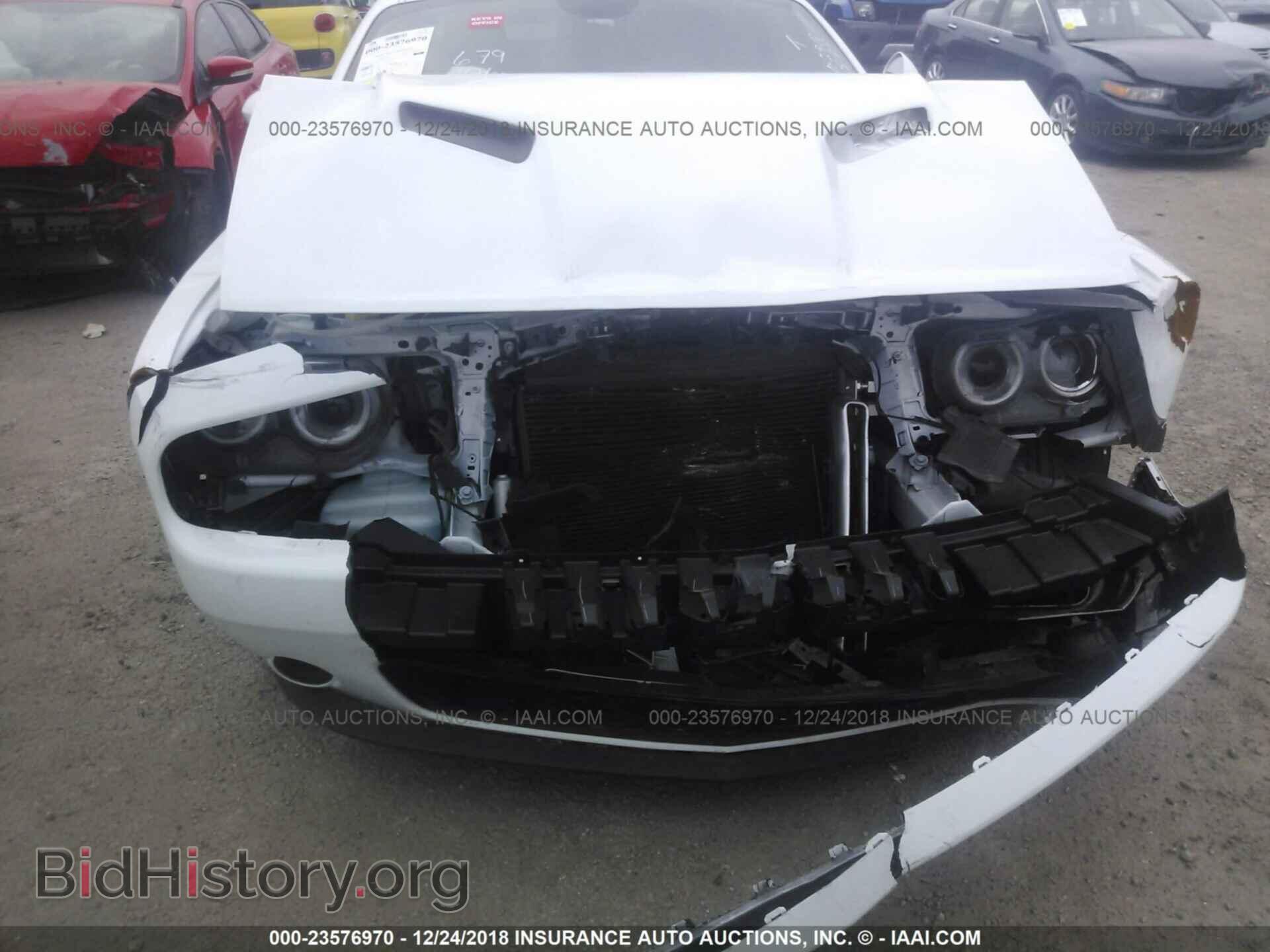 2015 Dodge Challenger - VIN: 2C3CDZAG0FH912539 - Photo 6
