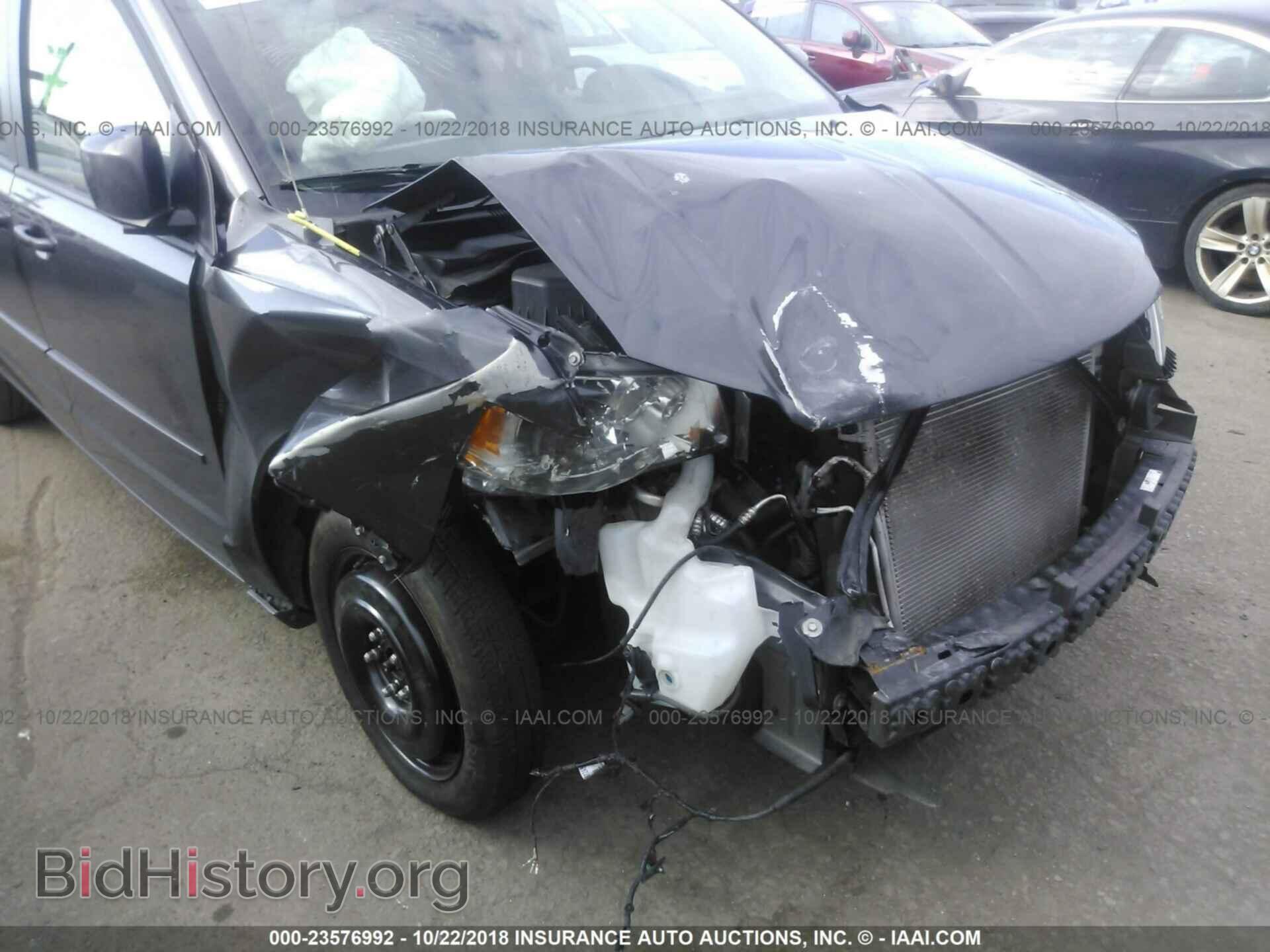 2016 Dodge Grand caravan - VIN: 2C4RDGCG0GR381362 - Фото 6