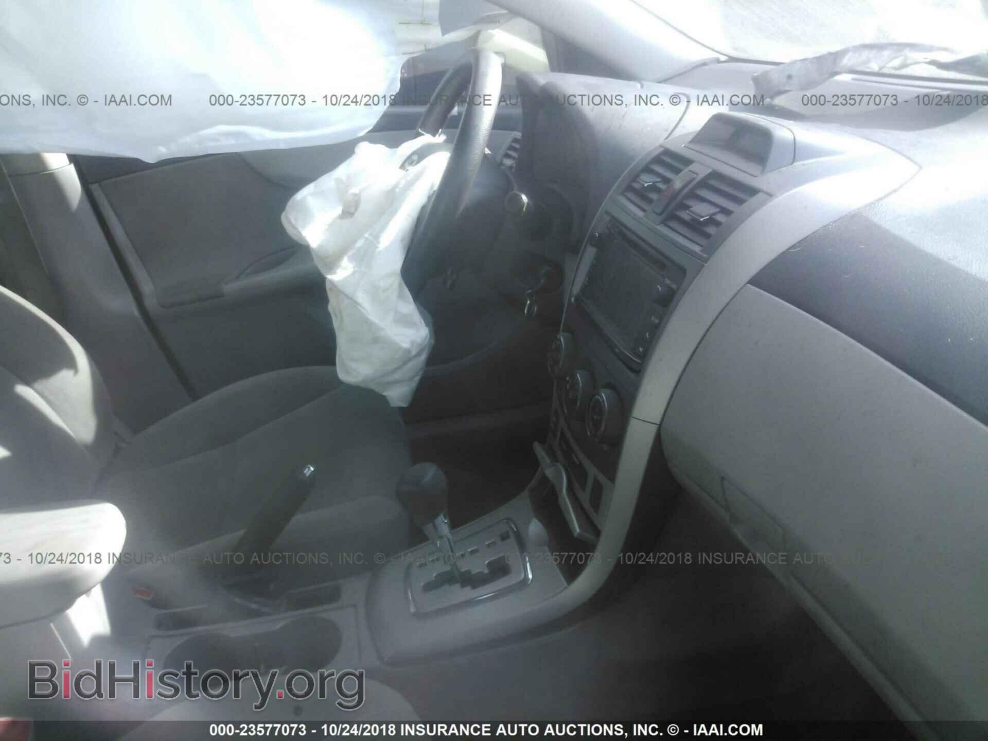 2013 TOYOTA COROLLA - VIN: 5YFBU4EE3DP132772 - Фото 5