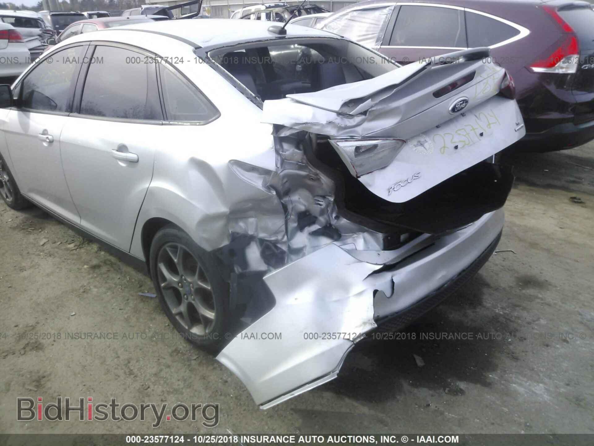 2013 Ford Focus - VIN: 1FADP3F26DL130107 - Фото 6