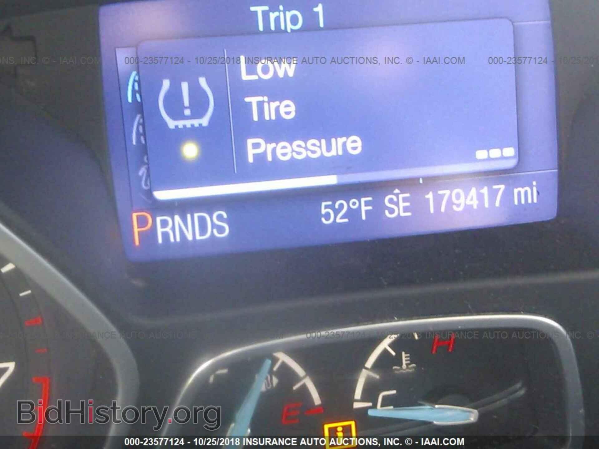 2013 Ford Focus - VIN: 1FADP3F26DL130107 - Фото 7