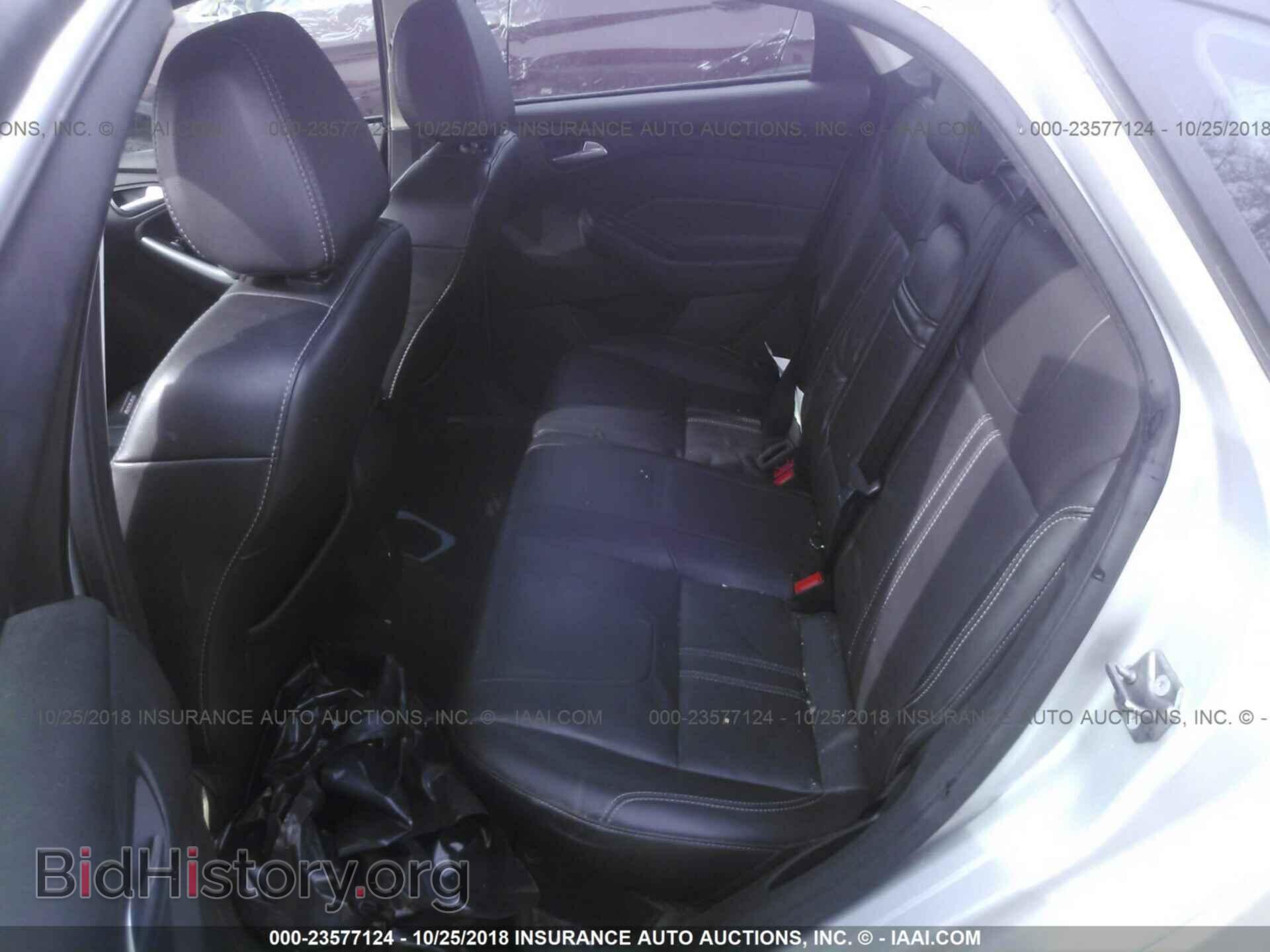 2013 Ford Focus - VIN: 1FADP3F26DL130107 - Фото 8