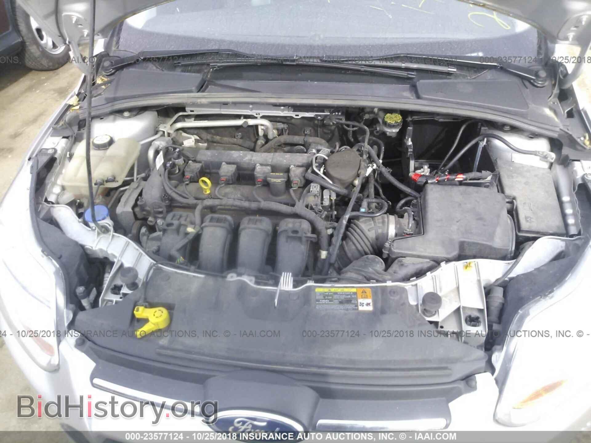 2013 Ford Focus - VIN: 1FADP3F26DL130107 - Фото 10