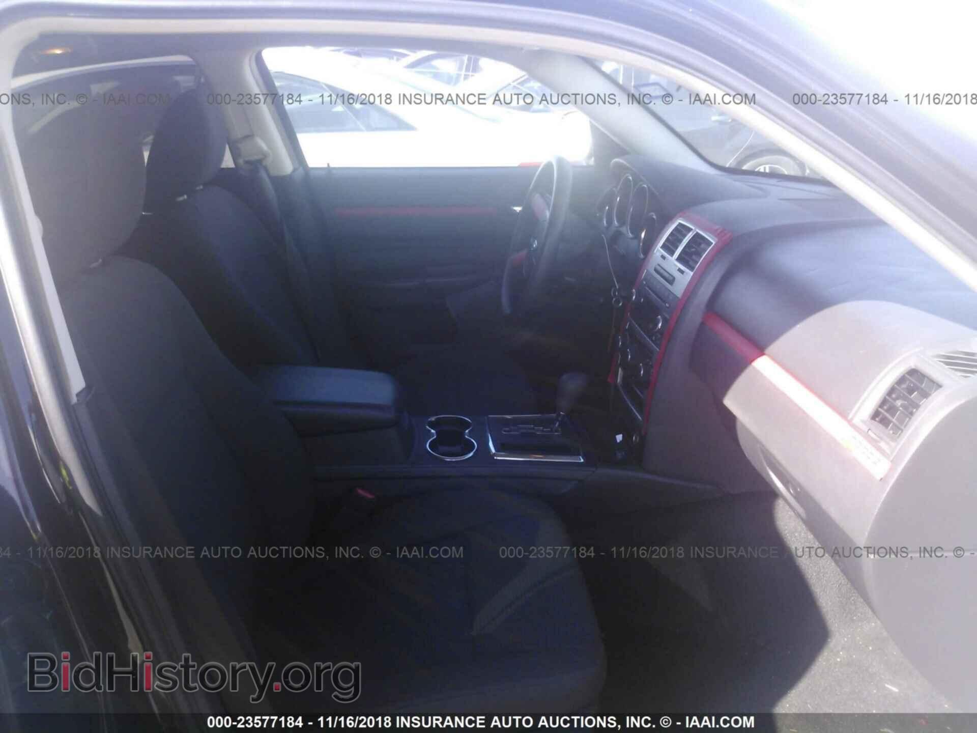 2009 DODGE CHARGER - VIN: 2B3KA43D59H501620 - Фото 5