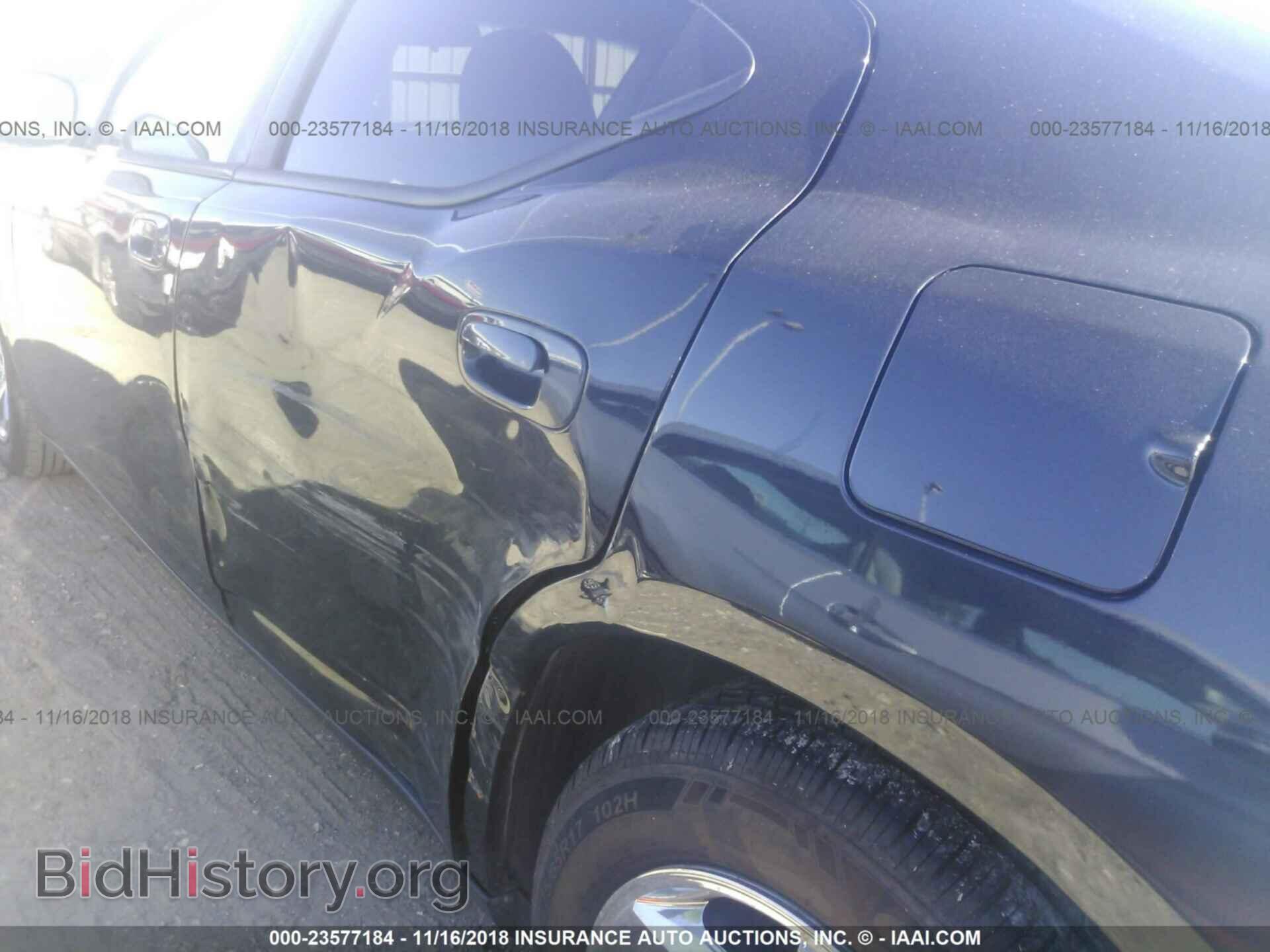 2009 DODGE CHARGER - VIN: 2B3KA43D59H501620 - Фото 6