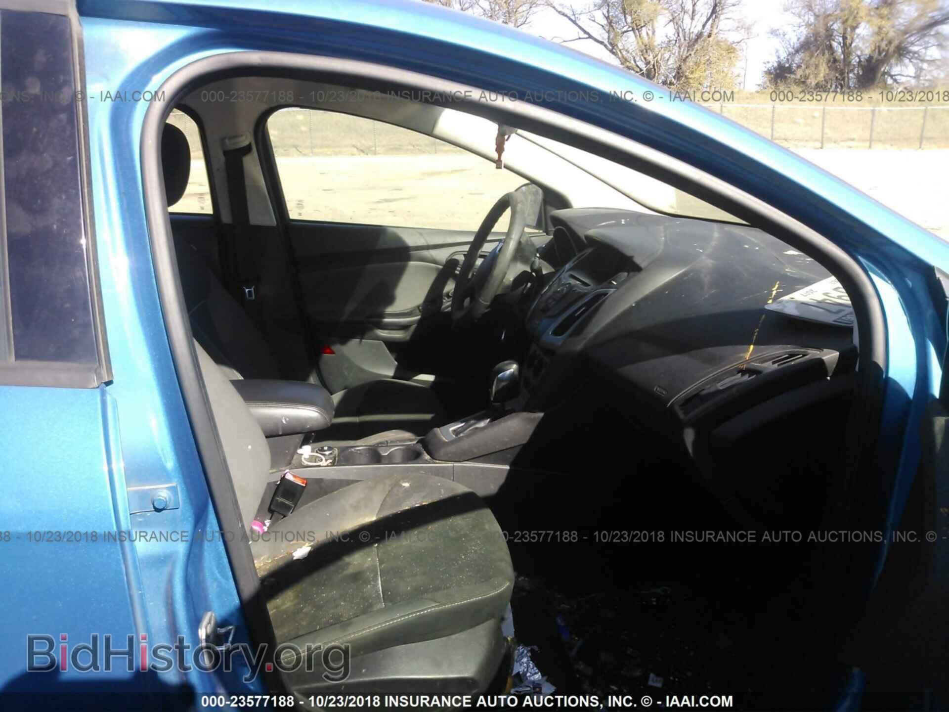 2012 Ford Focus - VIN: 1FAHP3F23CL394708 - Фото 5