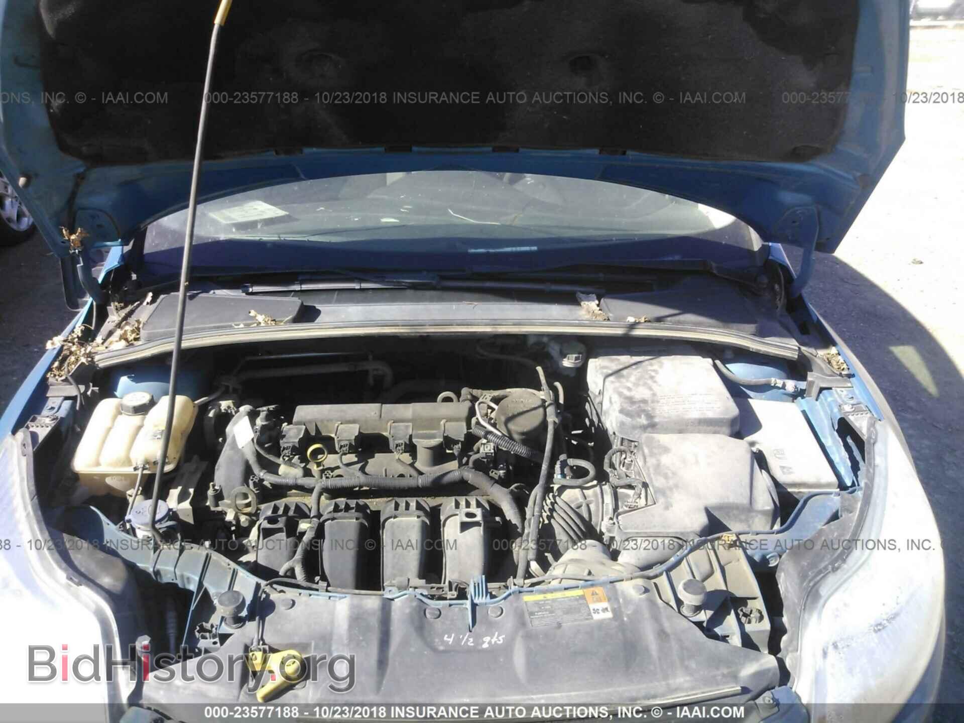 2012 Ford Focus - VIN: 1FAHP3F23CL394708 - Фото 10