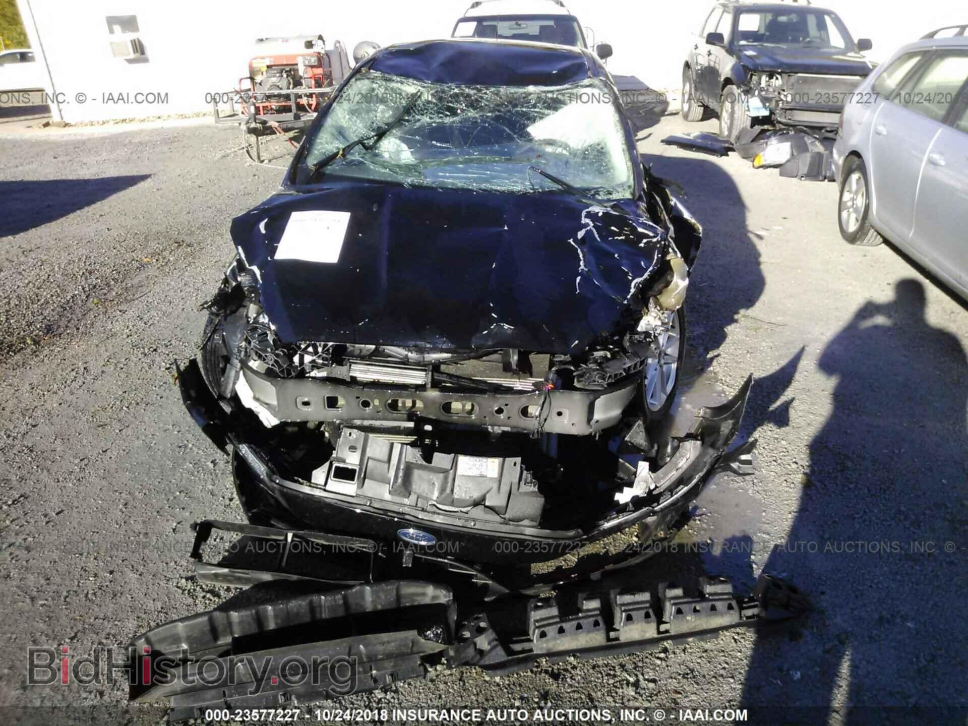 2016 Ford Focus - VIN: 1FADP3F23GL314361 - Photo 6