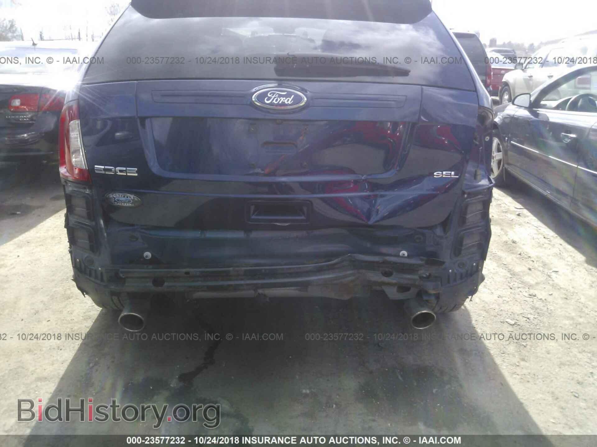 2012 Ford Edge - VIN: 2FMDK3JCXCBA68696 - Фото 6