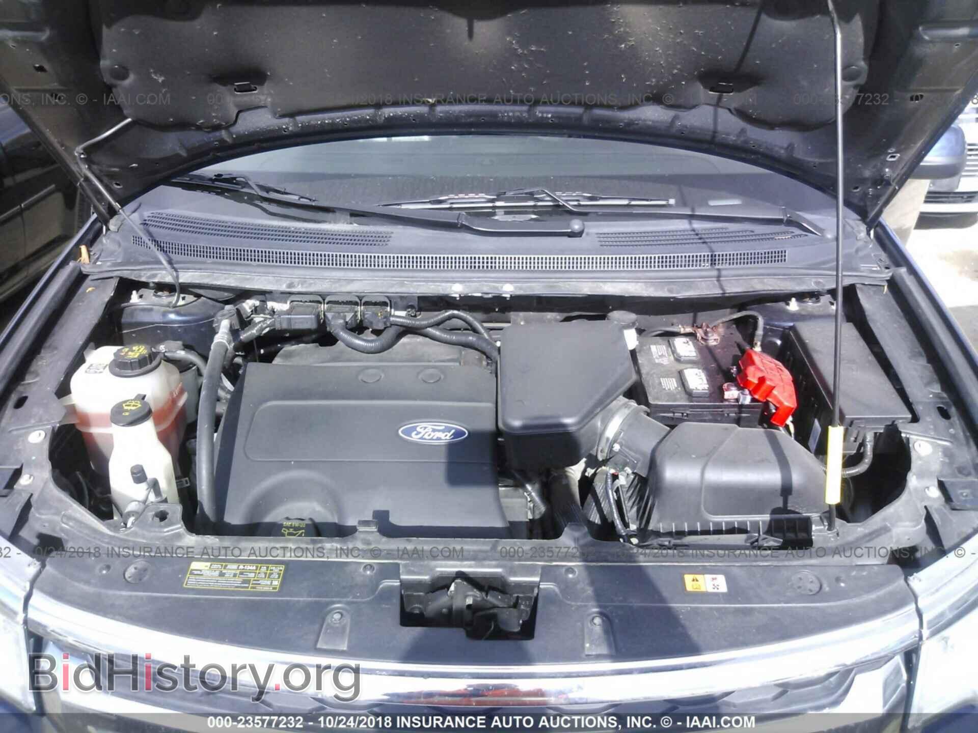 2012 Ford Edge - VIN: 2FMDK3JCXCBA68696 - Фото 10