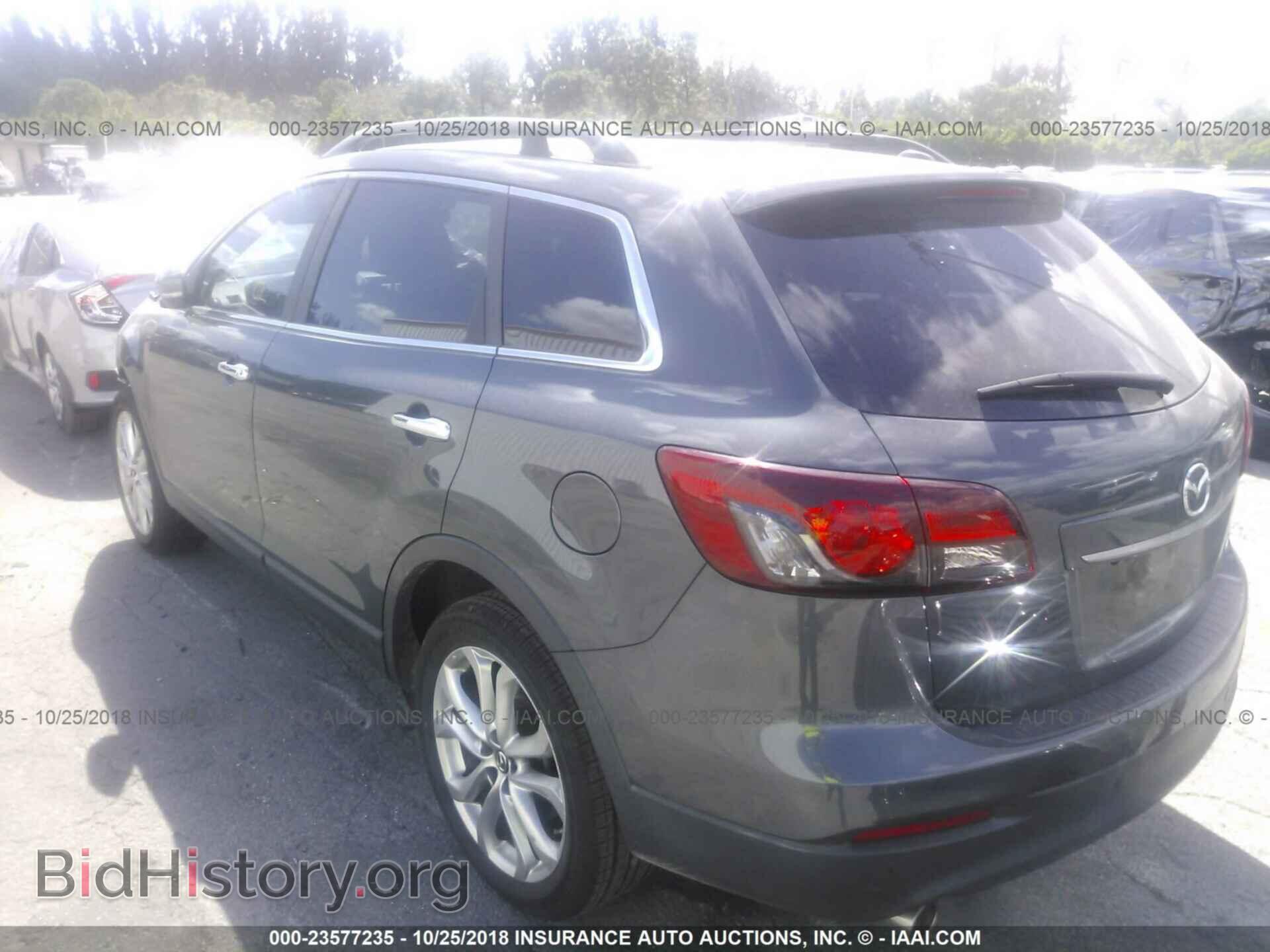 2013 Mazda Cx-9 - VIN: JM3TB2DA7D0417389 - Фото 3