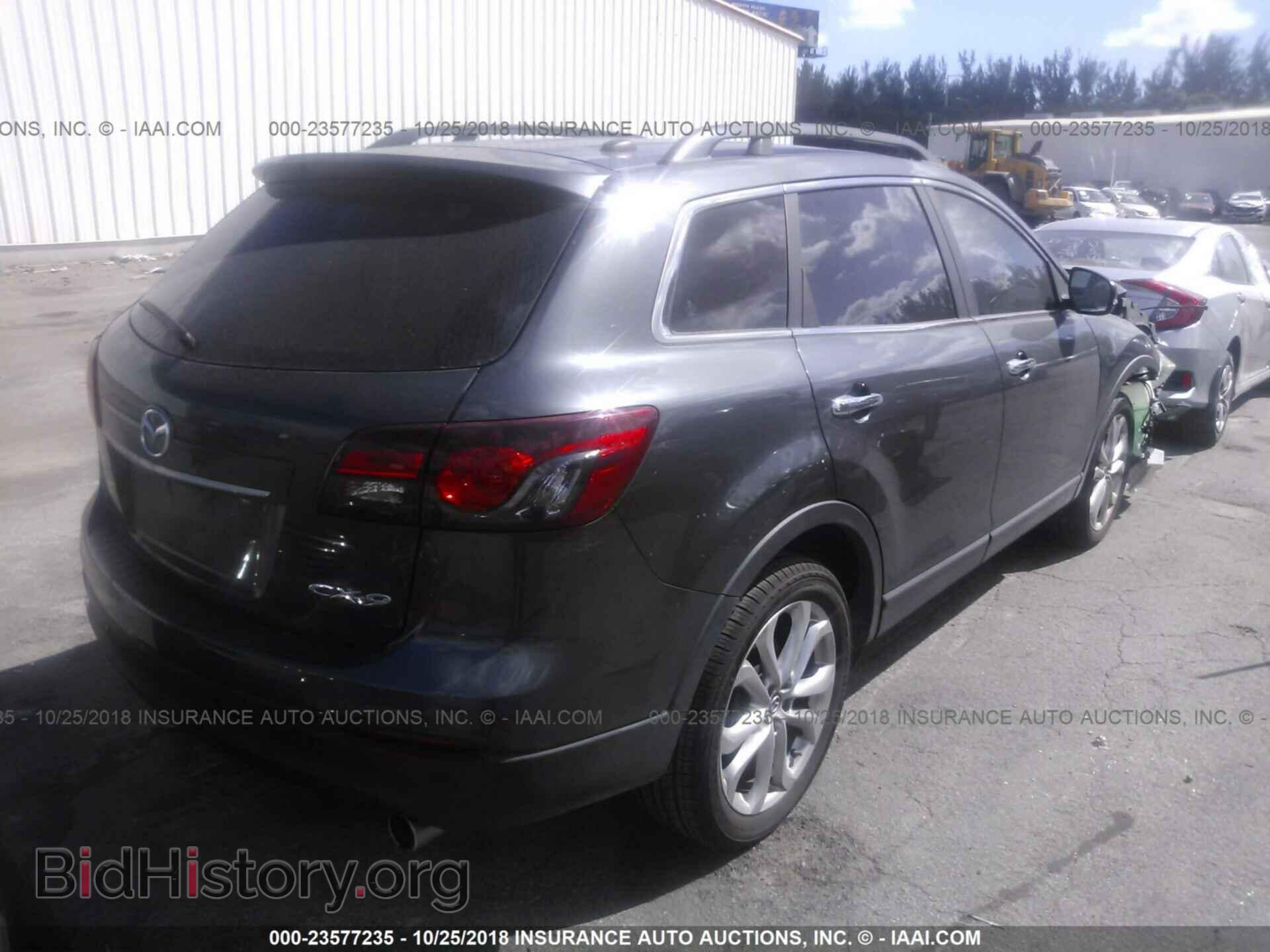 2013 Mazda Cx-9 - VIN: JM3TB2DA7D0417389 - Фото 4