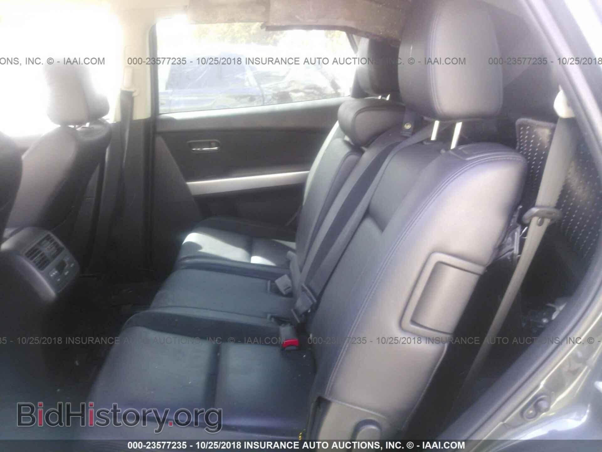 2013 Mazda Cx-9 - VIN: JM3TB2DA7D0417389 - Фото 8