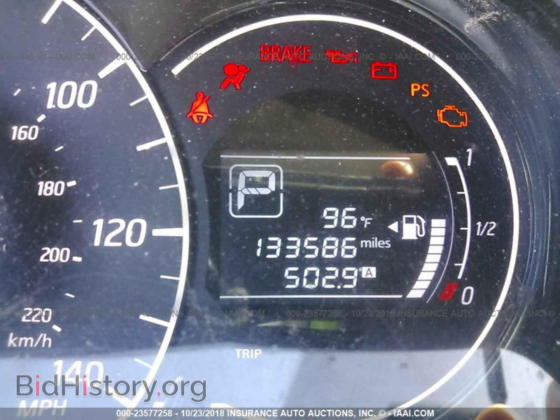 2016 Nissan Versa note - VIN: 3N1CE2CP9GL366400 - Фото 7