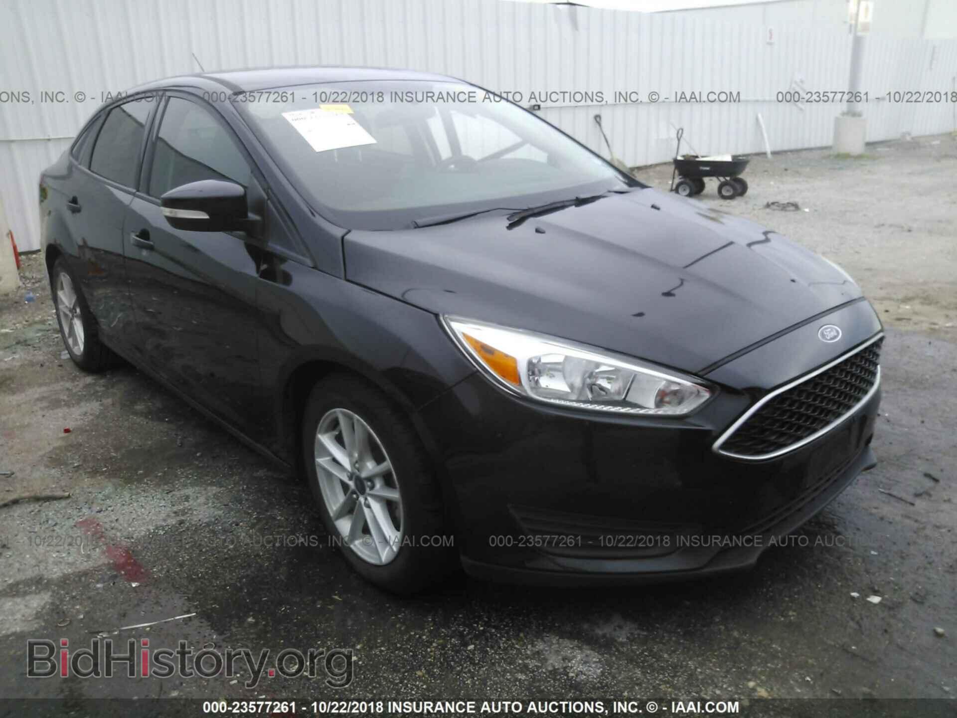 Photo 1FADP3F2XFL384776 - Ford Focus 2015