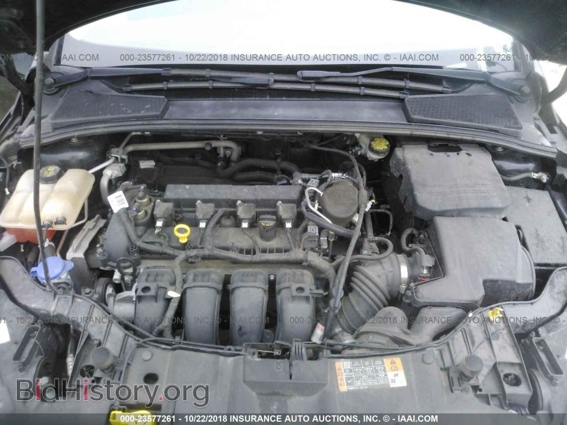 2015 Ford Focus - VIN: 1FADP3F2XFL384776 - Photo 10