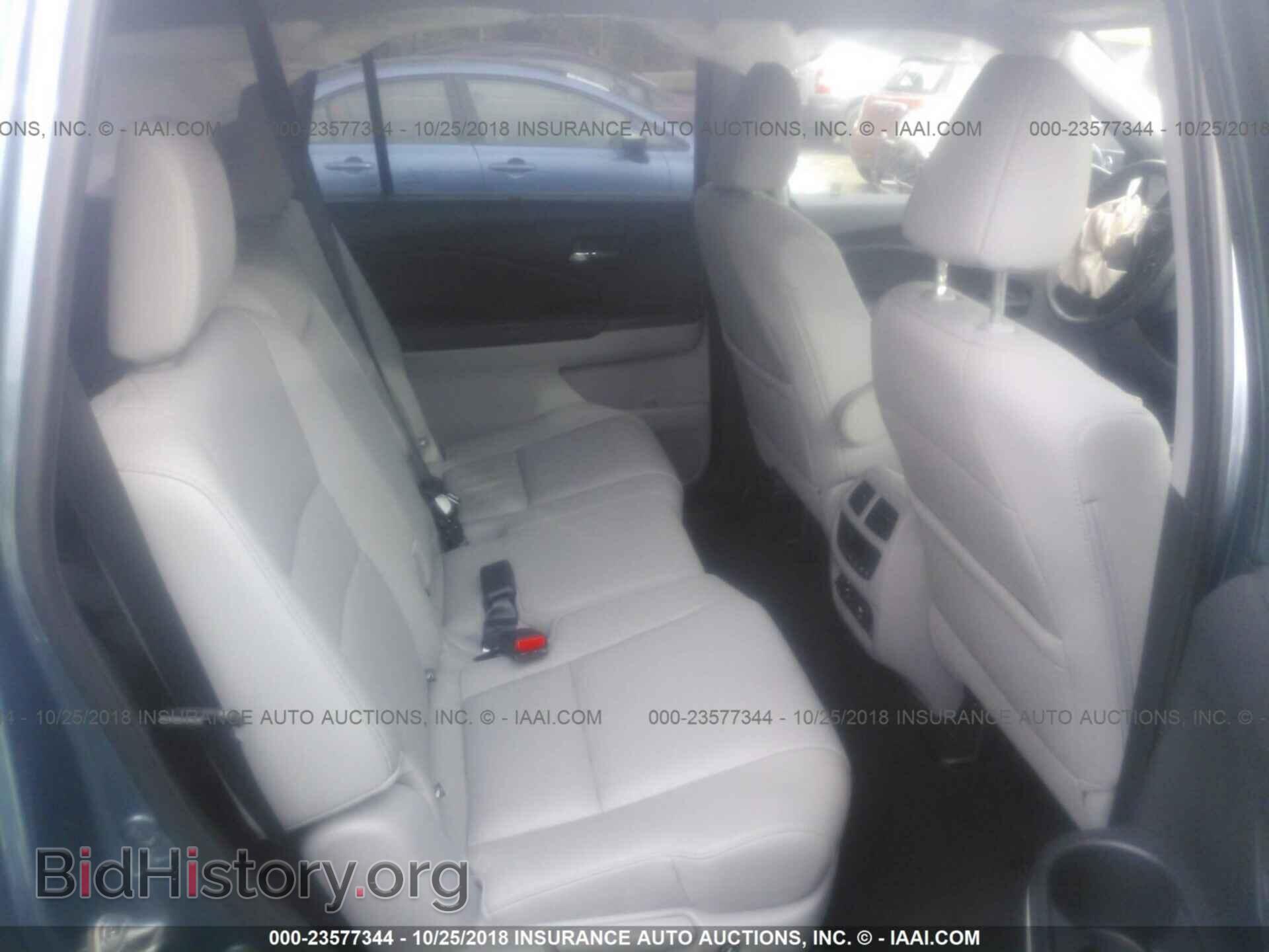 2017 Honda Pilot - VIN: 5FNYF6H91HB074984 - Photo 8