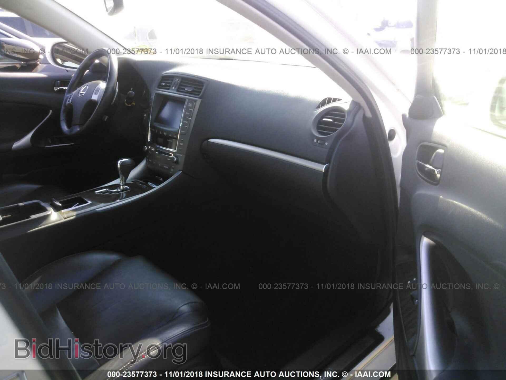 2011 Lexus Is - VIN: JTHCF5C23B2035465 - Photo 5