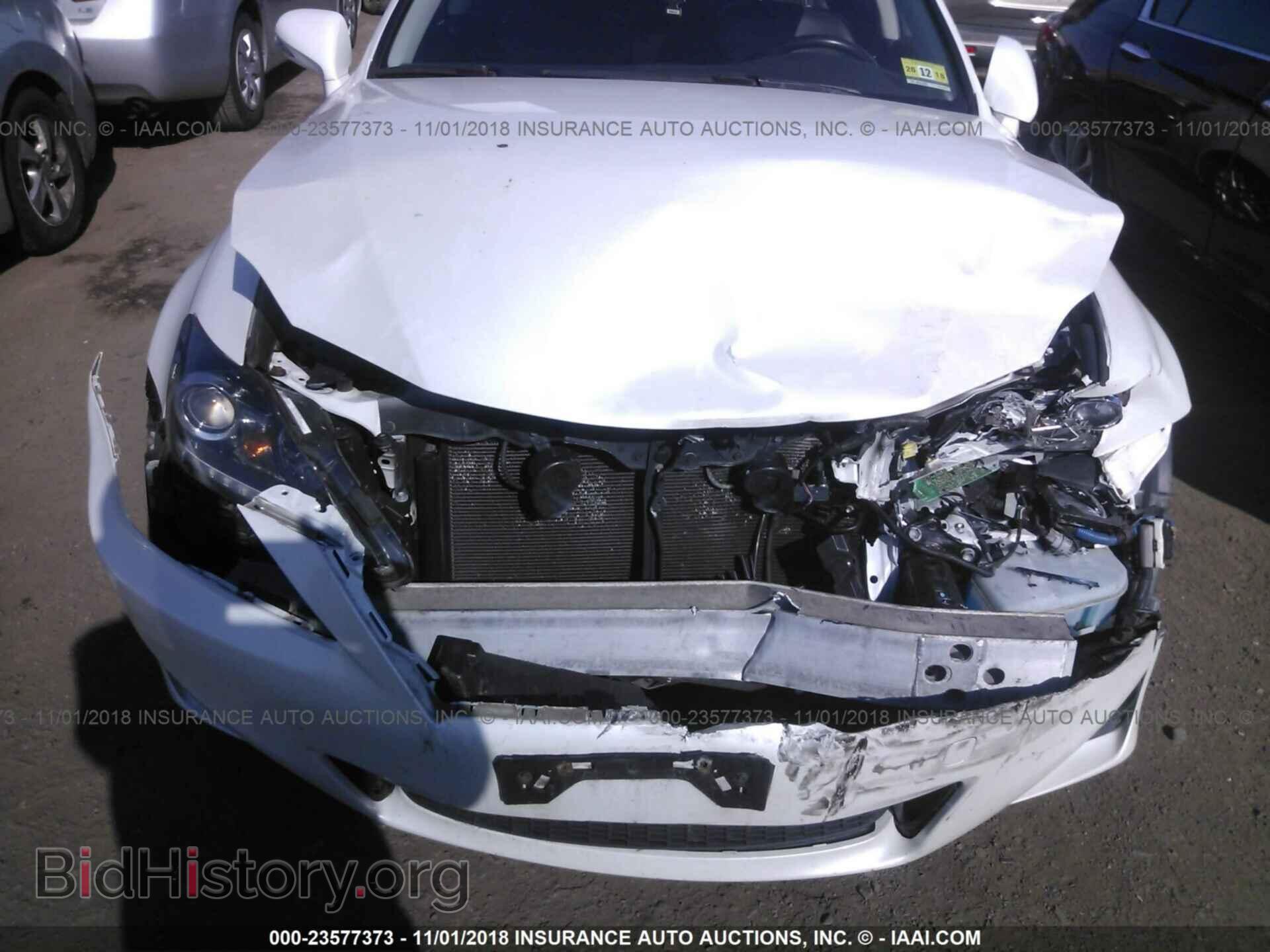 2011 Lexus Is - VIN: JTHCF5C23B2035465 - Photo 6