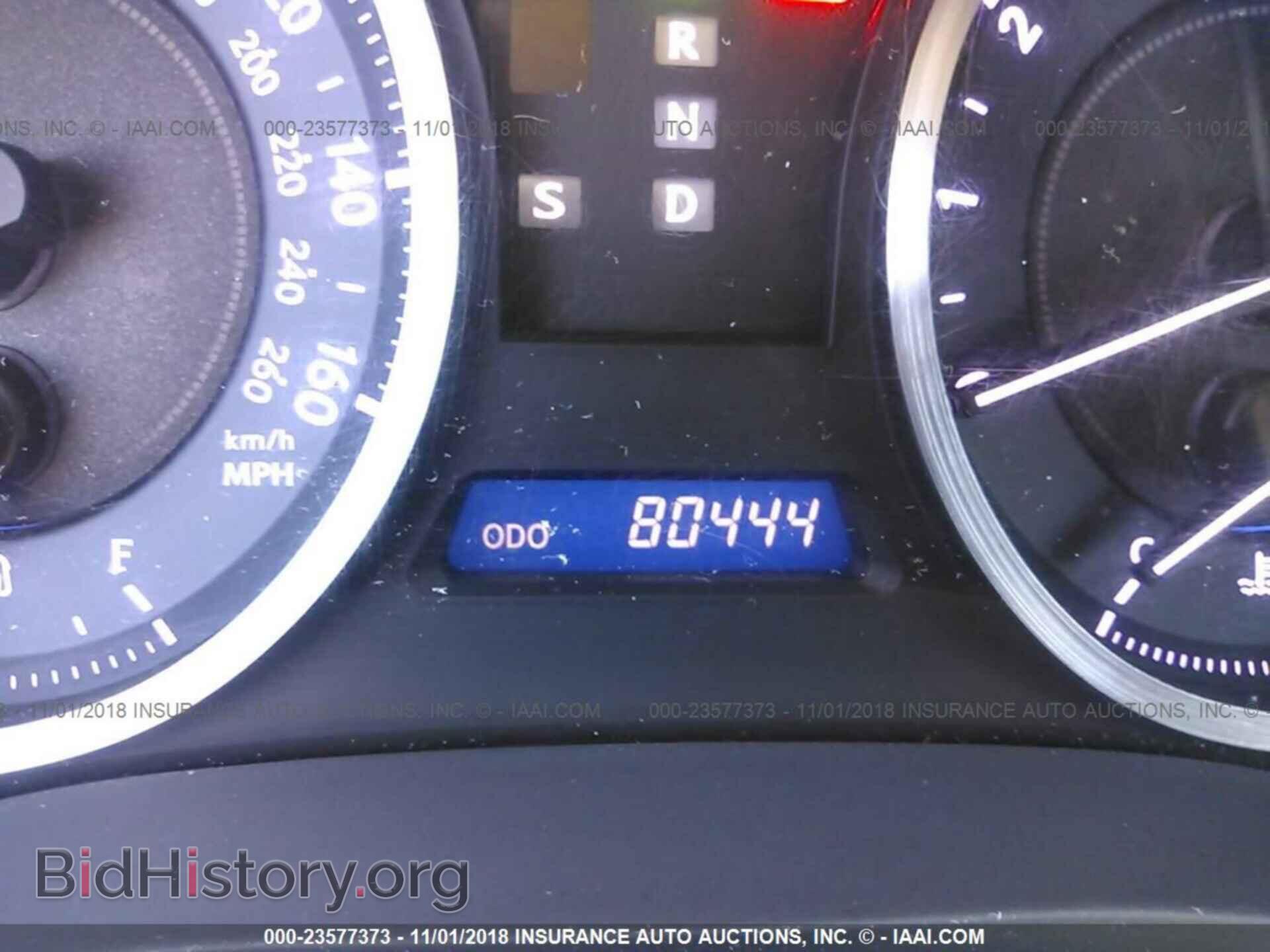 2011 Lexus Is - VIN: JTHCF5C23B2035465 - Photo 7