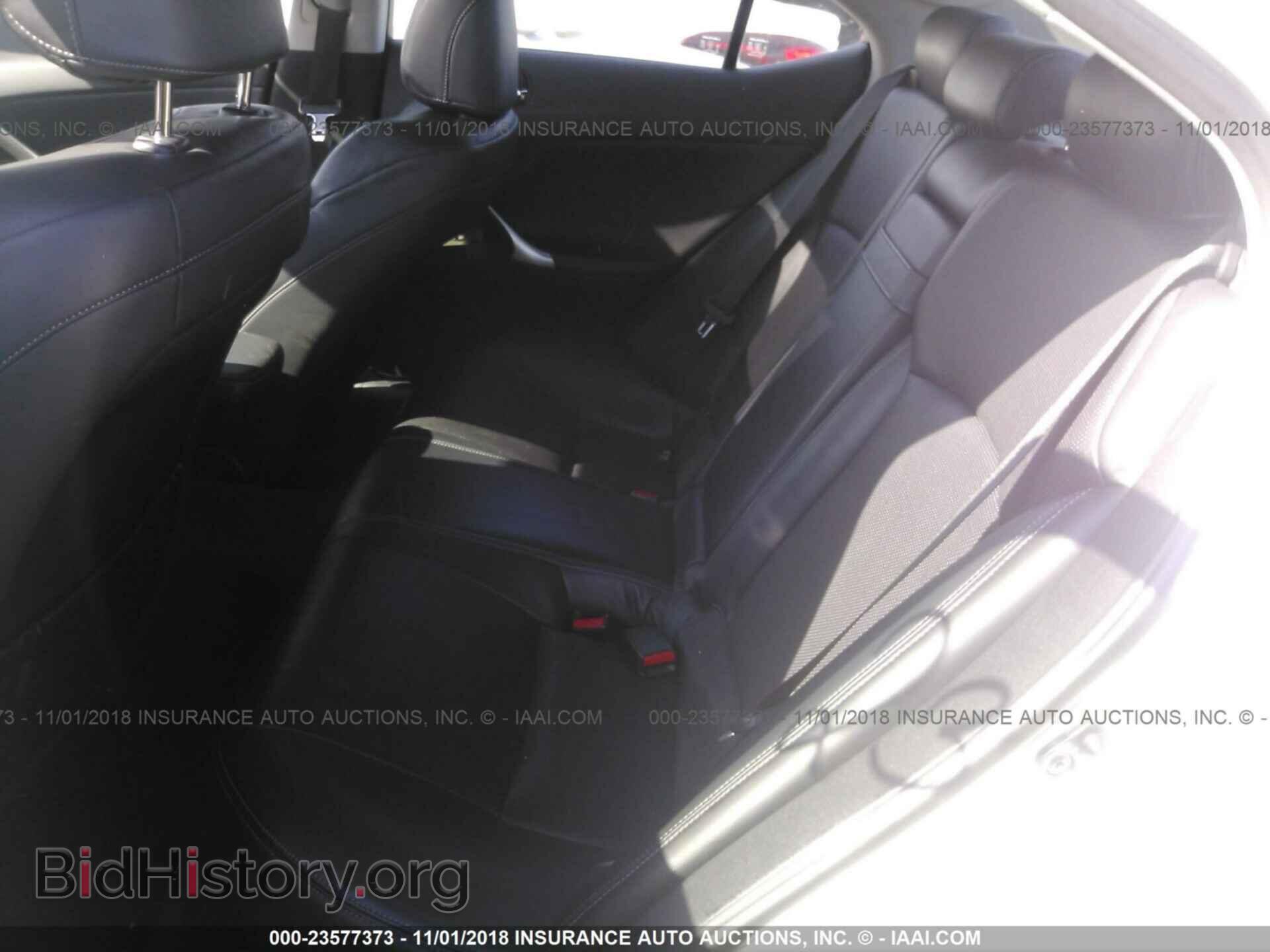 2011 Lexus Is - VIN: JTHCF5C23B2035465 - Photo 8