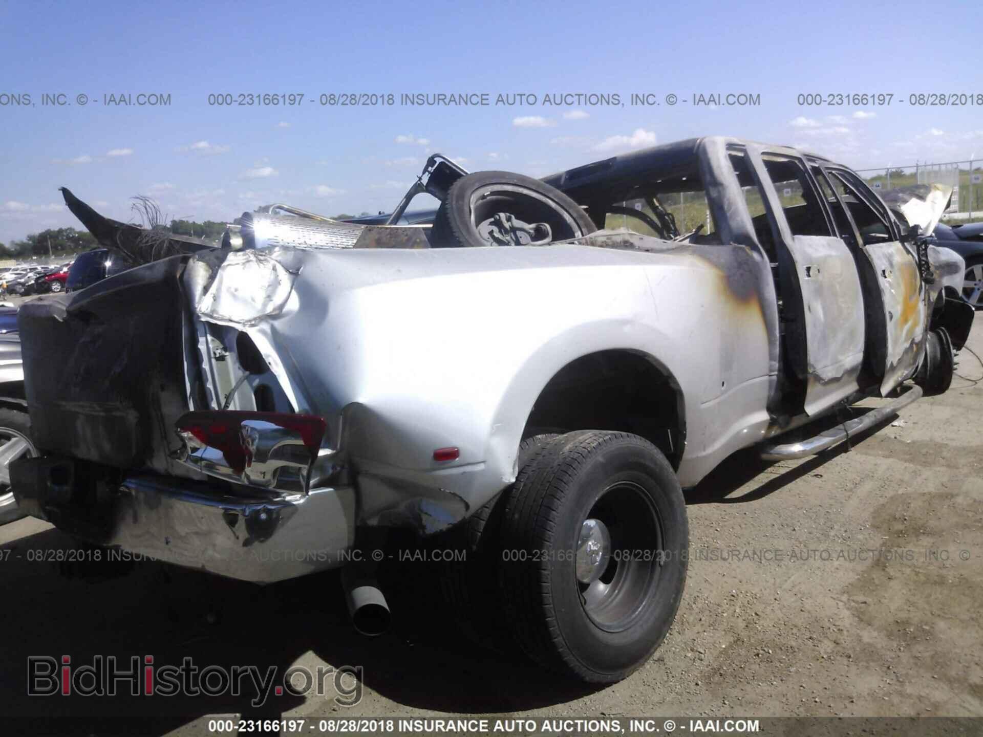 2013 RAM 3500 - VIN: 3C63RPGL3DG615842 - Фото 4