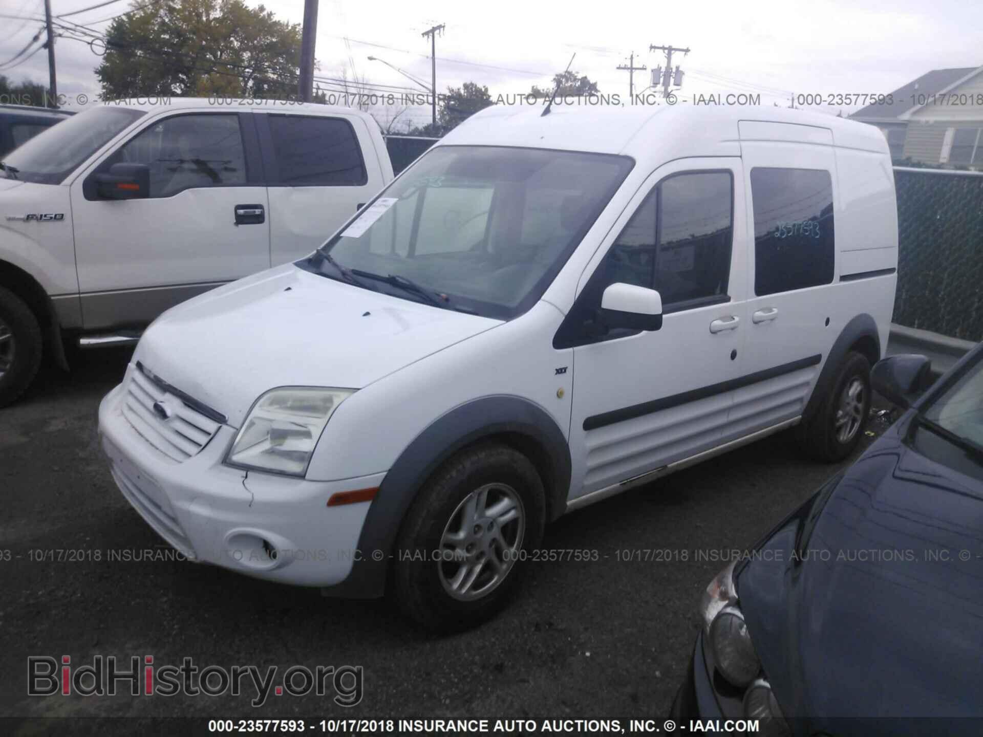 2011 Ford Transit - VIN: NM0KS9BNXBT071012 - Фото 2
