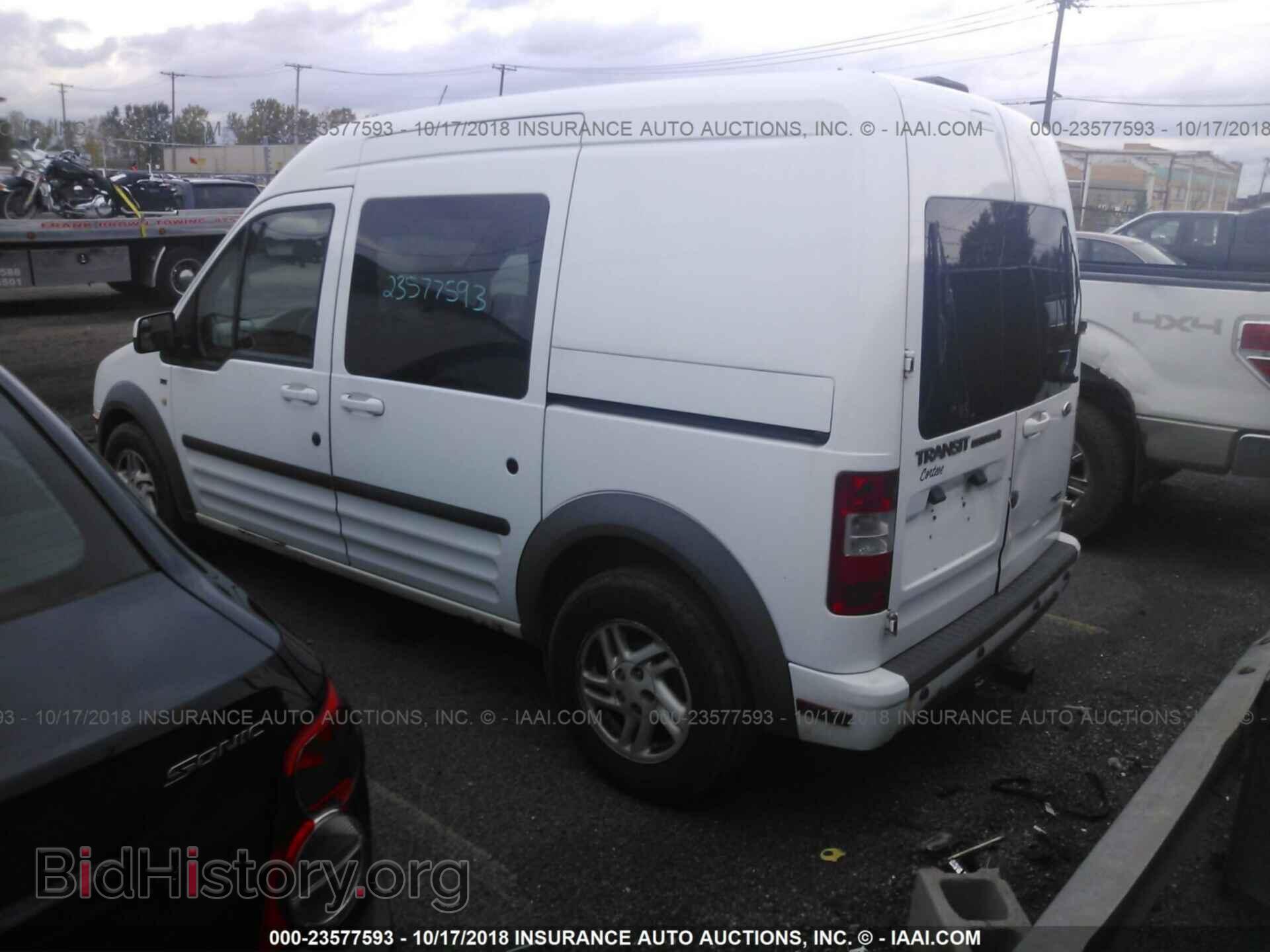2011 Ford Transit - VIN: NM0KS9BNXBT071012 - Фото 3
