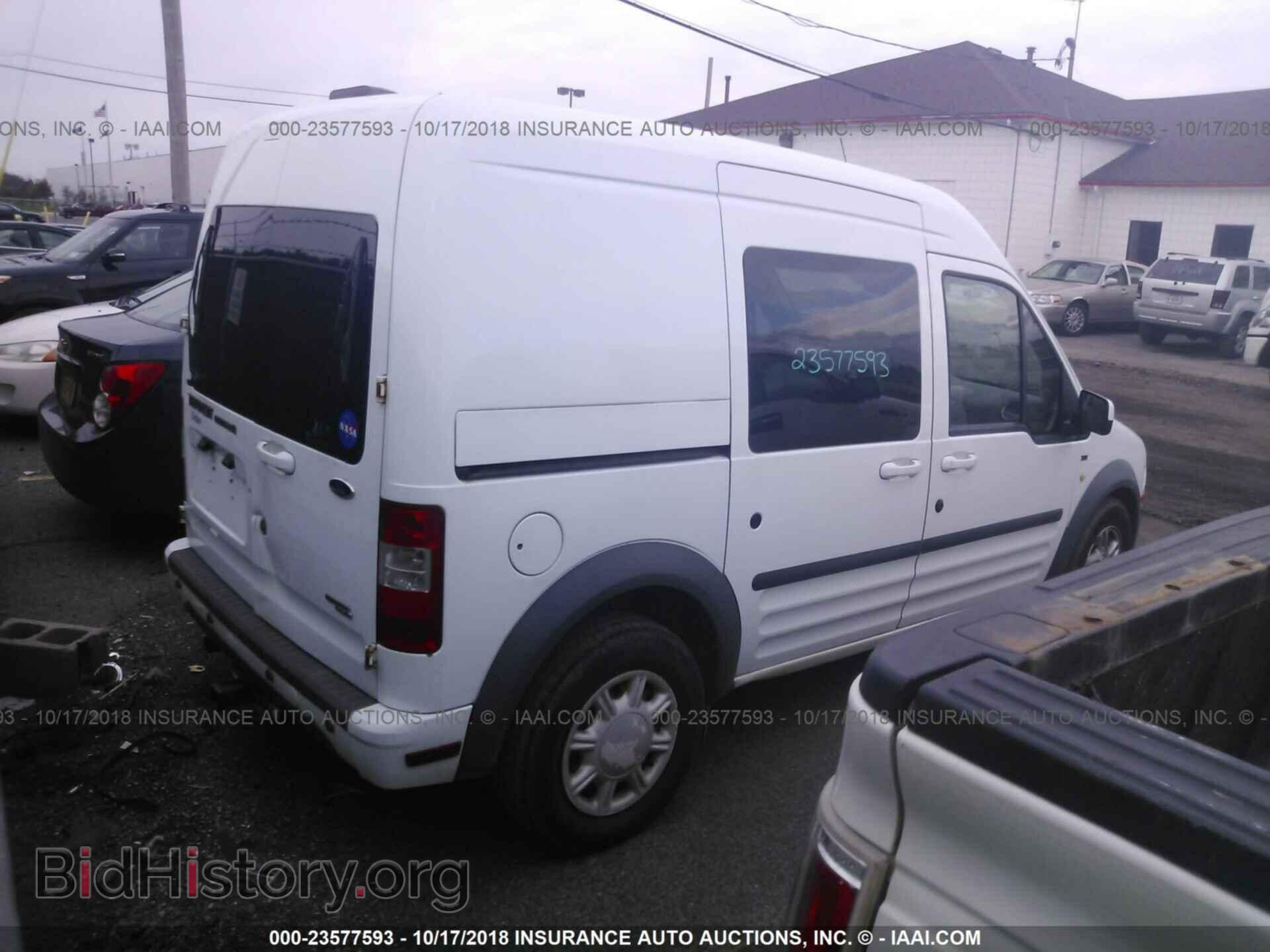 2011 Ford Transit - VIN: NM0KS9BNXBT071012 - Фото 4