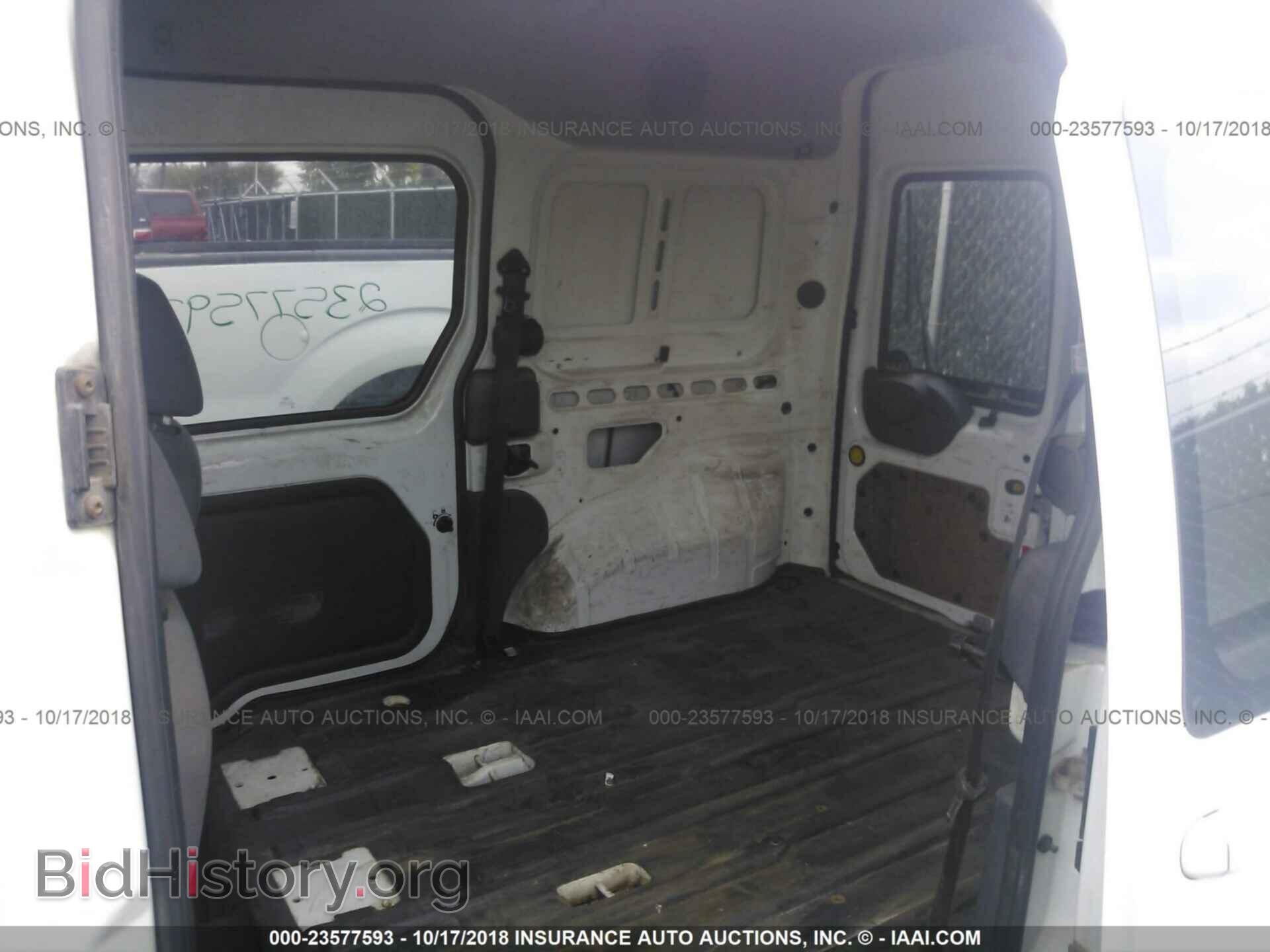 2011 Ford Transit - VIN: NM0KS9BNXBT071012 - Фото 8