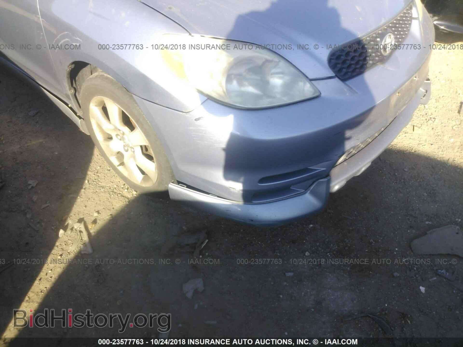 2003 TOYOTA COROLLA MATRIX - VIN: 2T1KR32E53C146123 - Фото 6