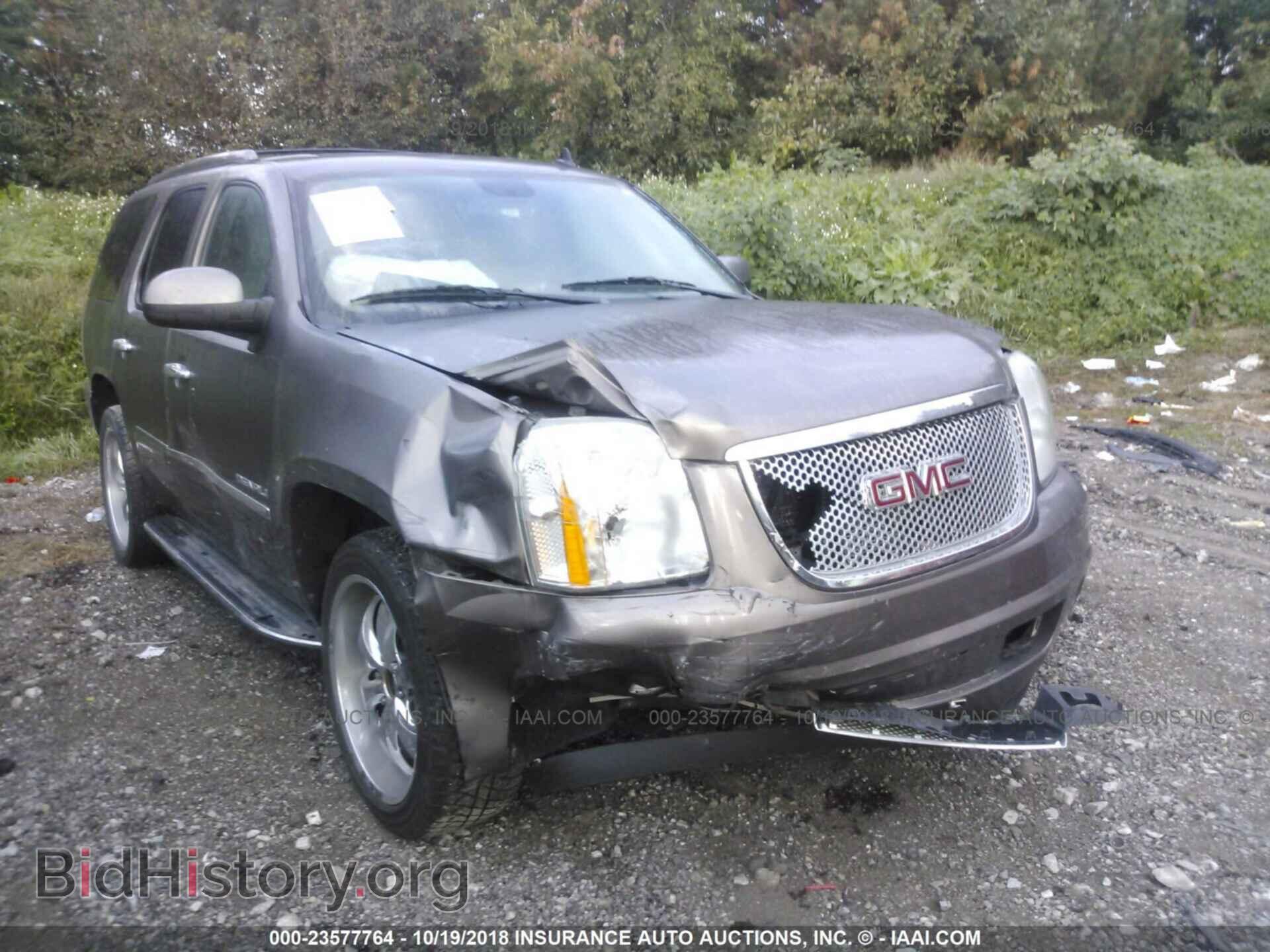 Фотография 1GKS2EEFXBR364281 - GMC YUKON 2011